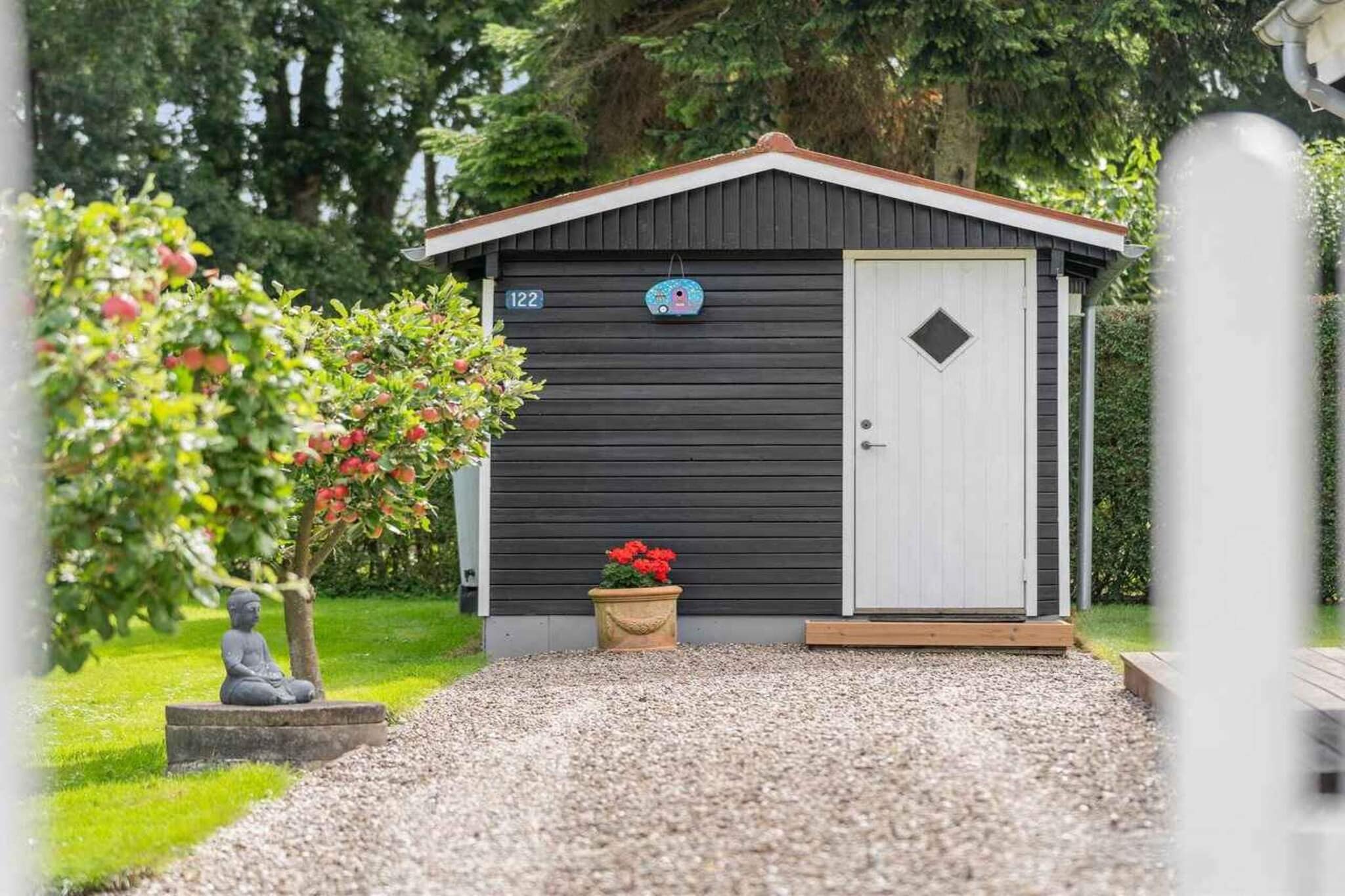 5 etoiles maison de vacances a Sydals-Extérieur