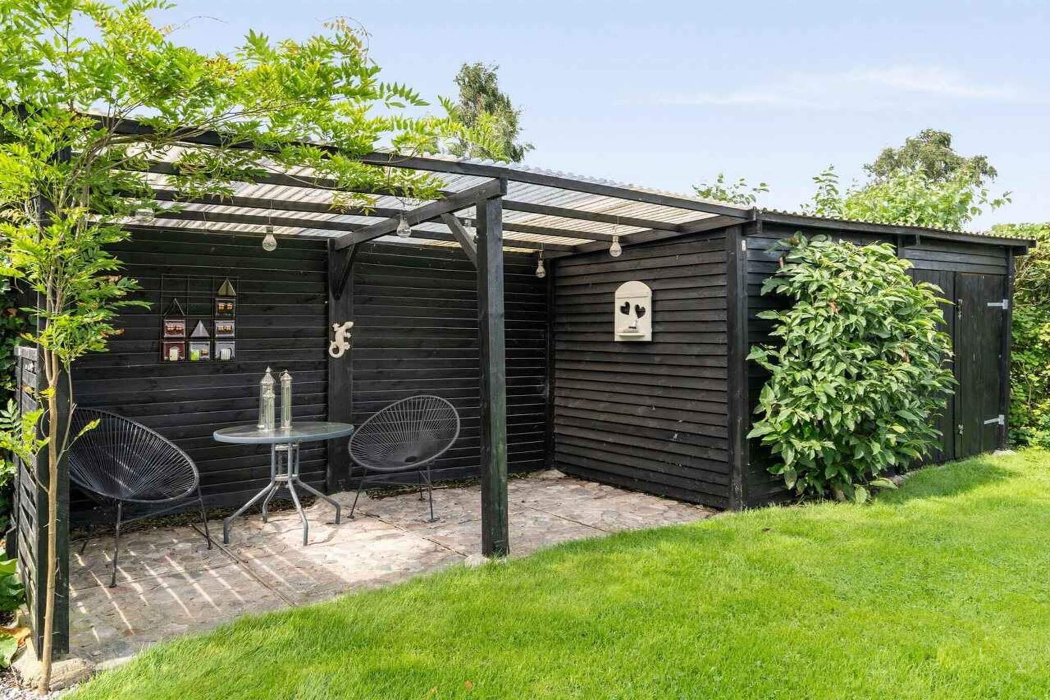 5 etoiles maison de vacances a Sydals-Extérieur