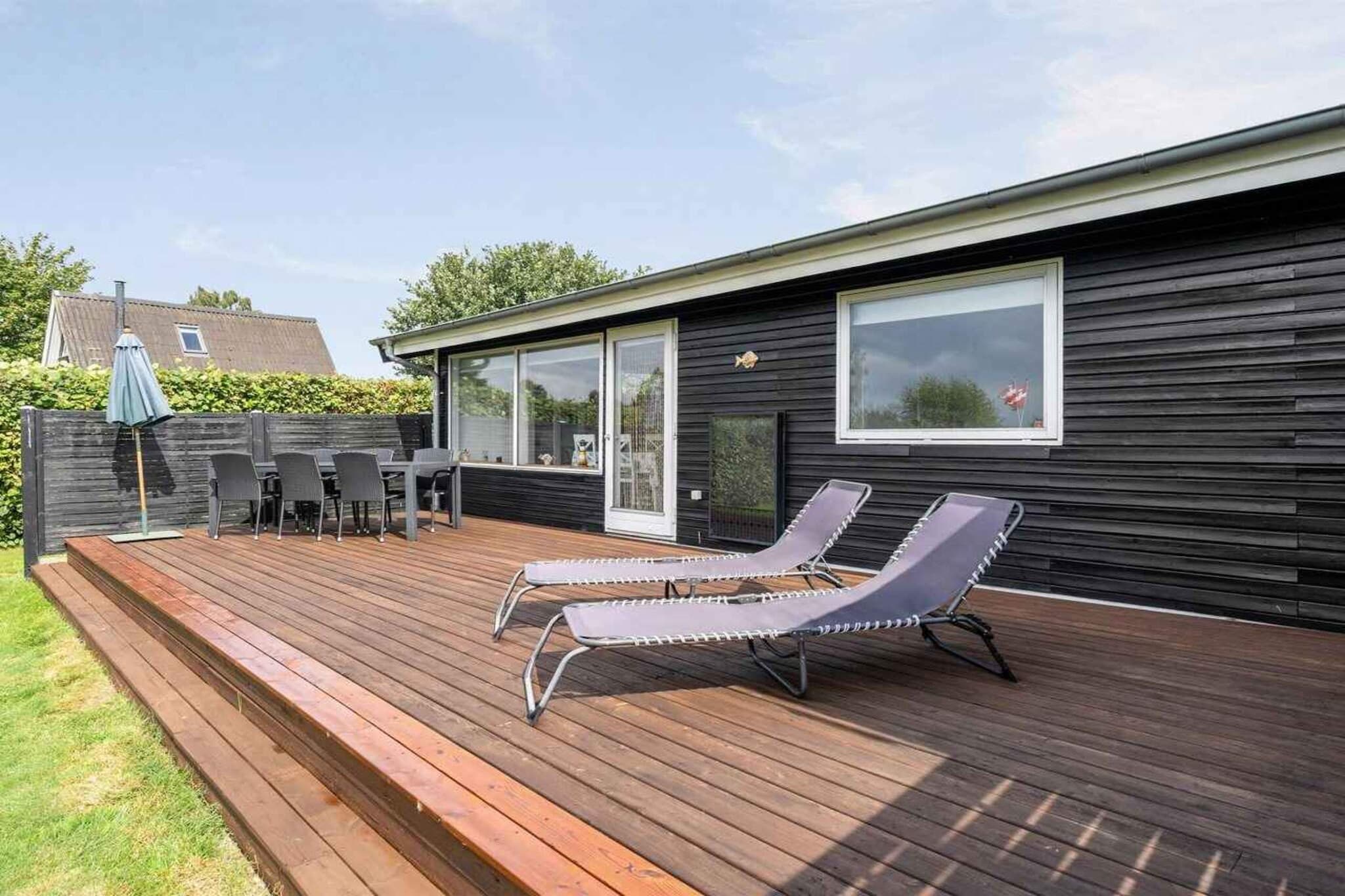 5 etoiles maison de vacances a Sydals-Extérieur