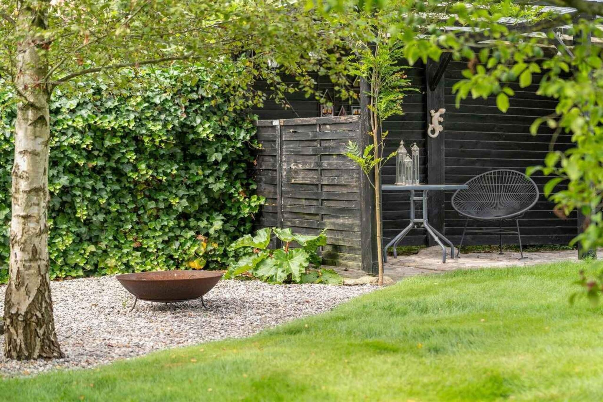5 etoiles maison de vacances a Sydals-Extérieur