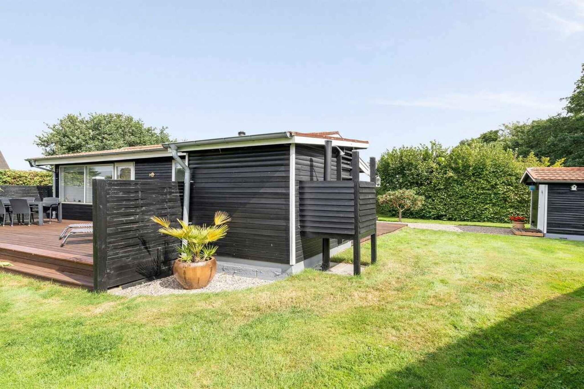 5 etoiles maison de vacances a Sydals-Extérieur