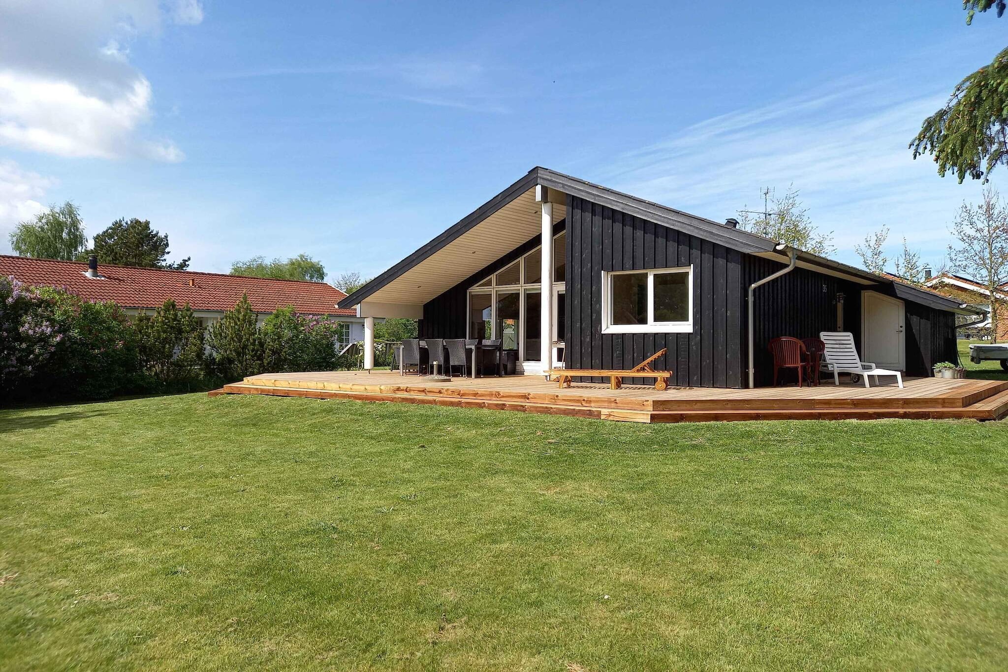 5 sterren vakantie huis in Farsø