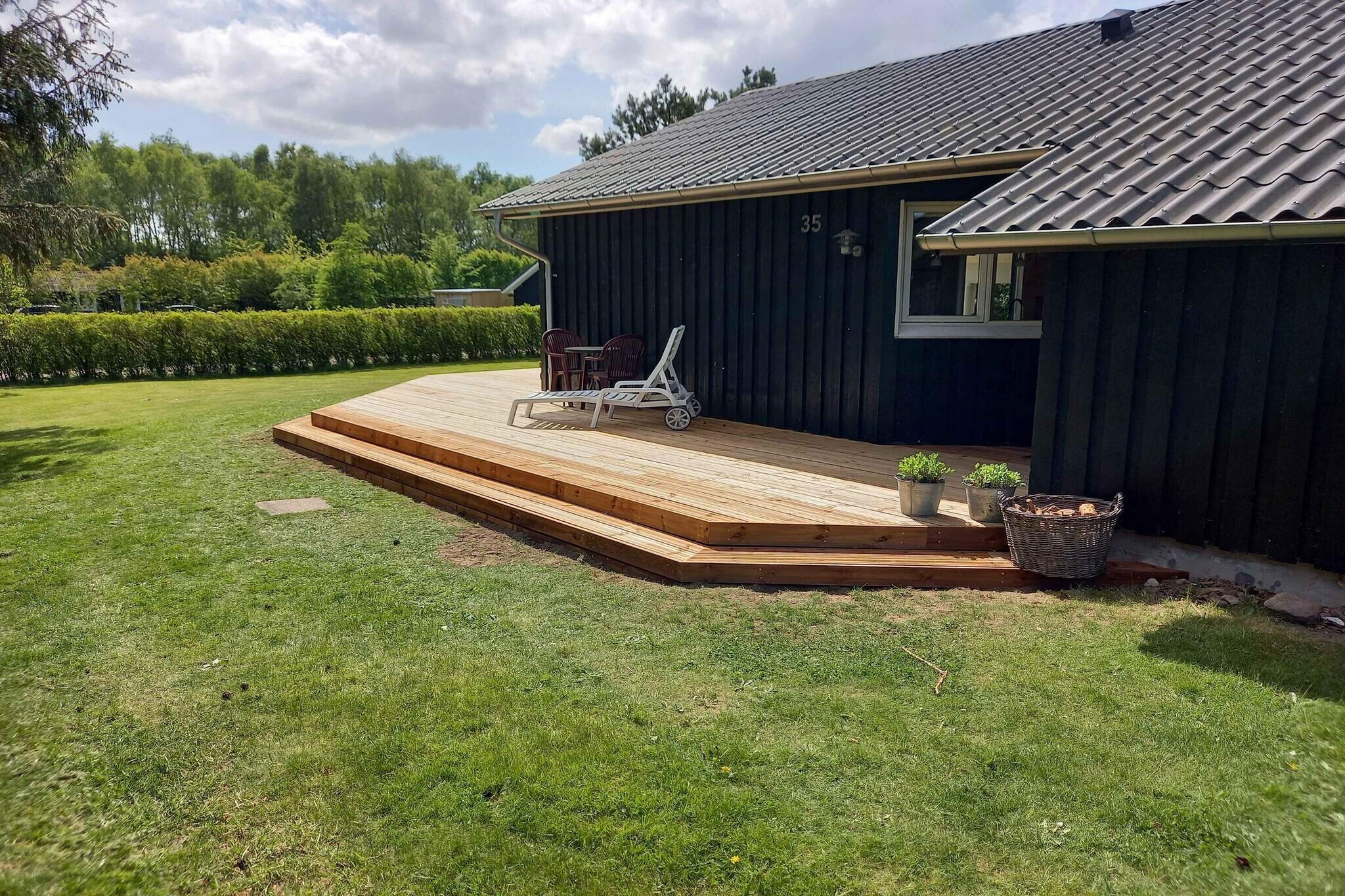 5 sterren vakantie huis in Farsø