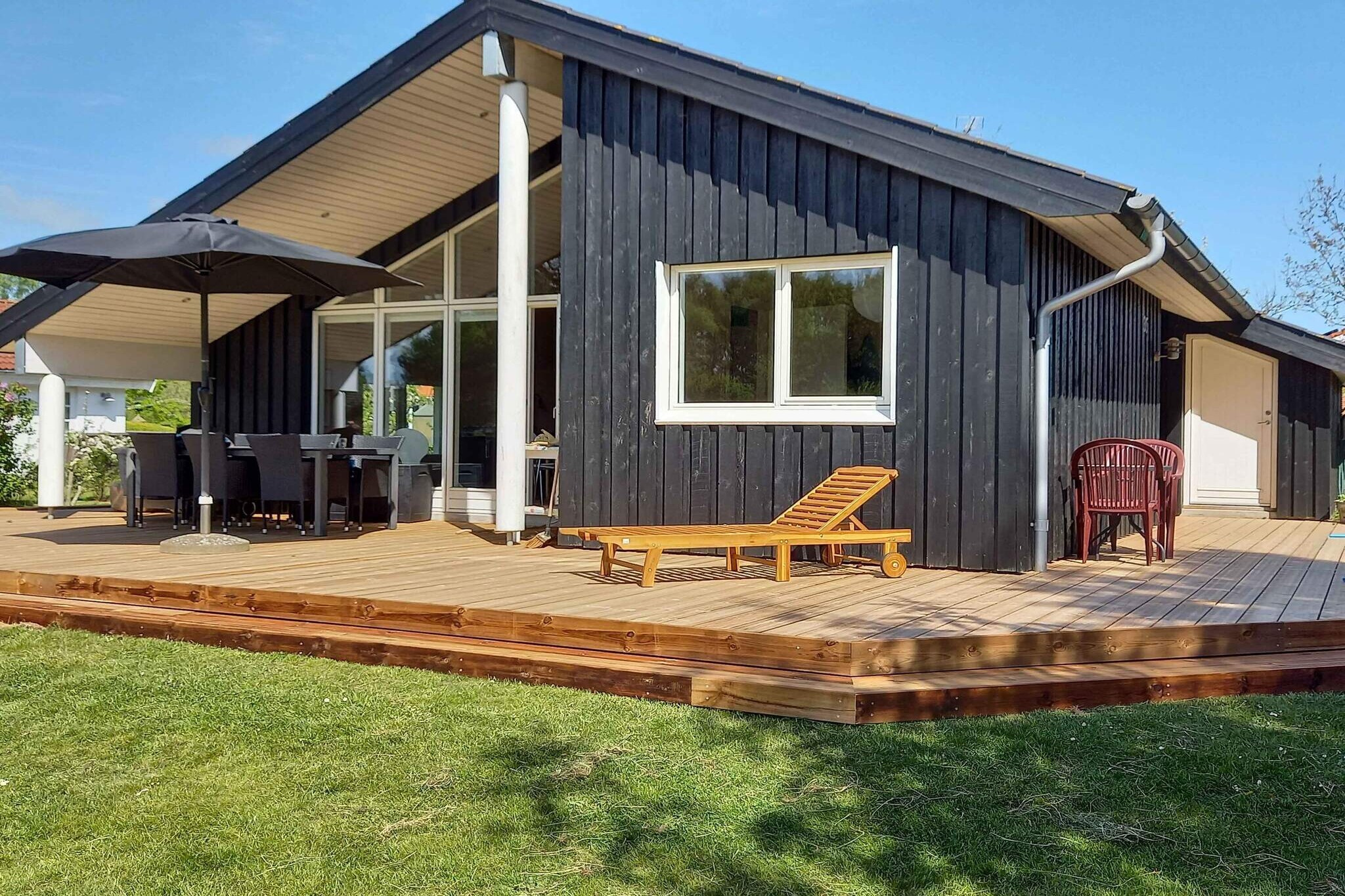 5 sterren vakantie huis in Farsø