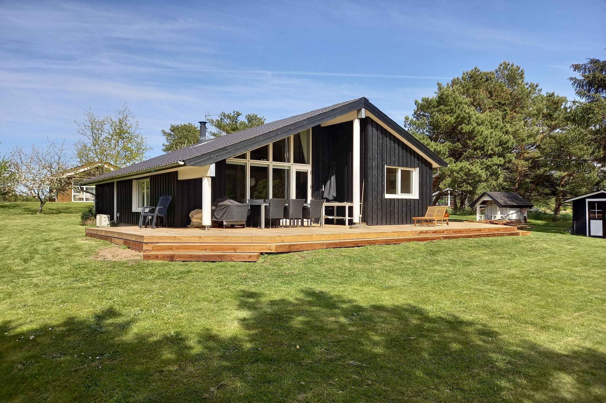 5 sterren vakantie huis in Farsø