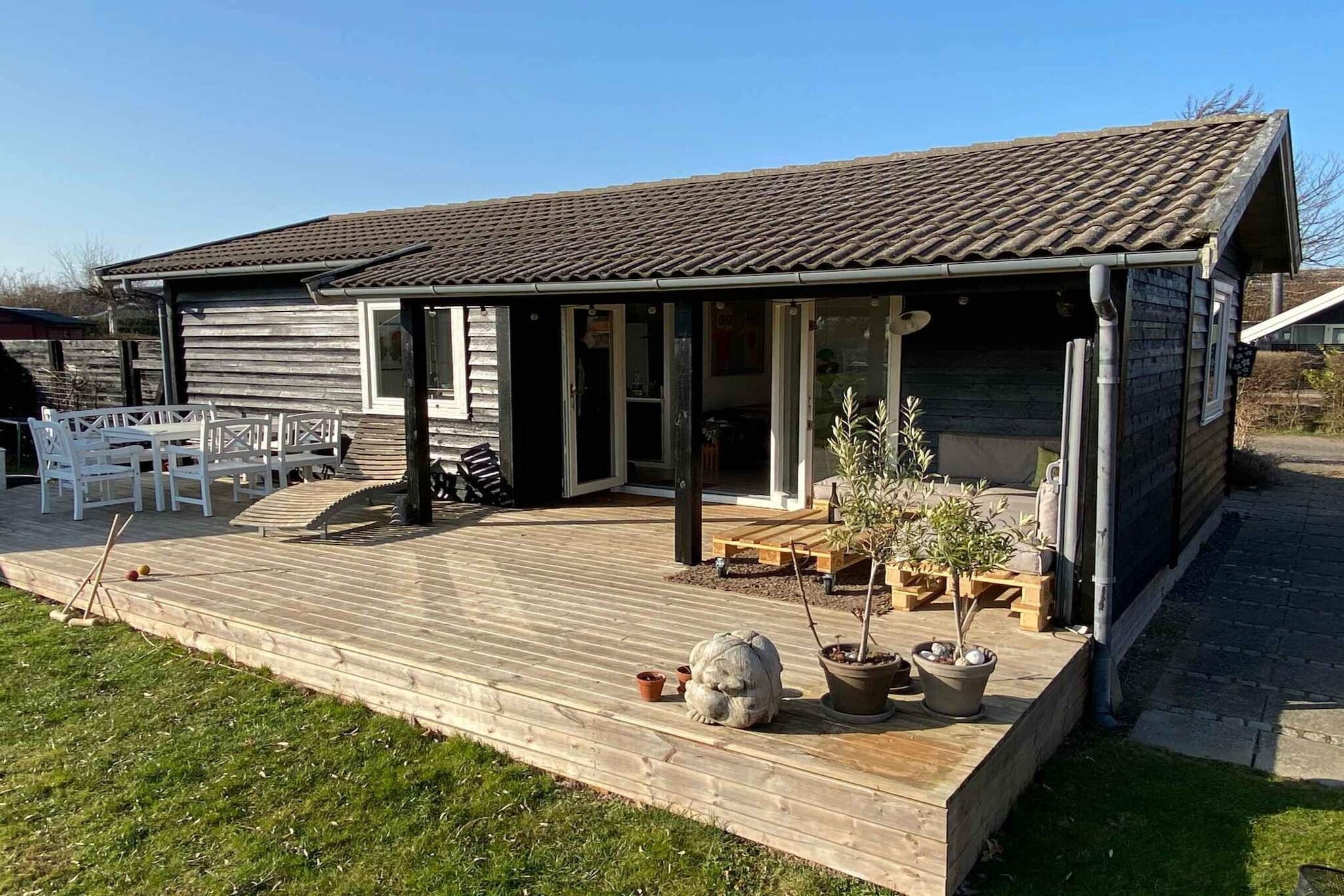 5 sterren vakantie huis in Karrebæksminde