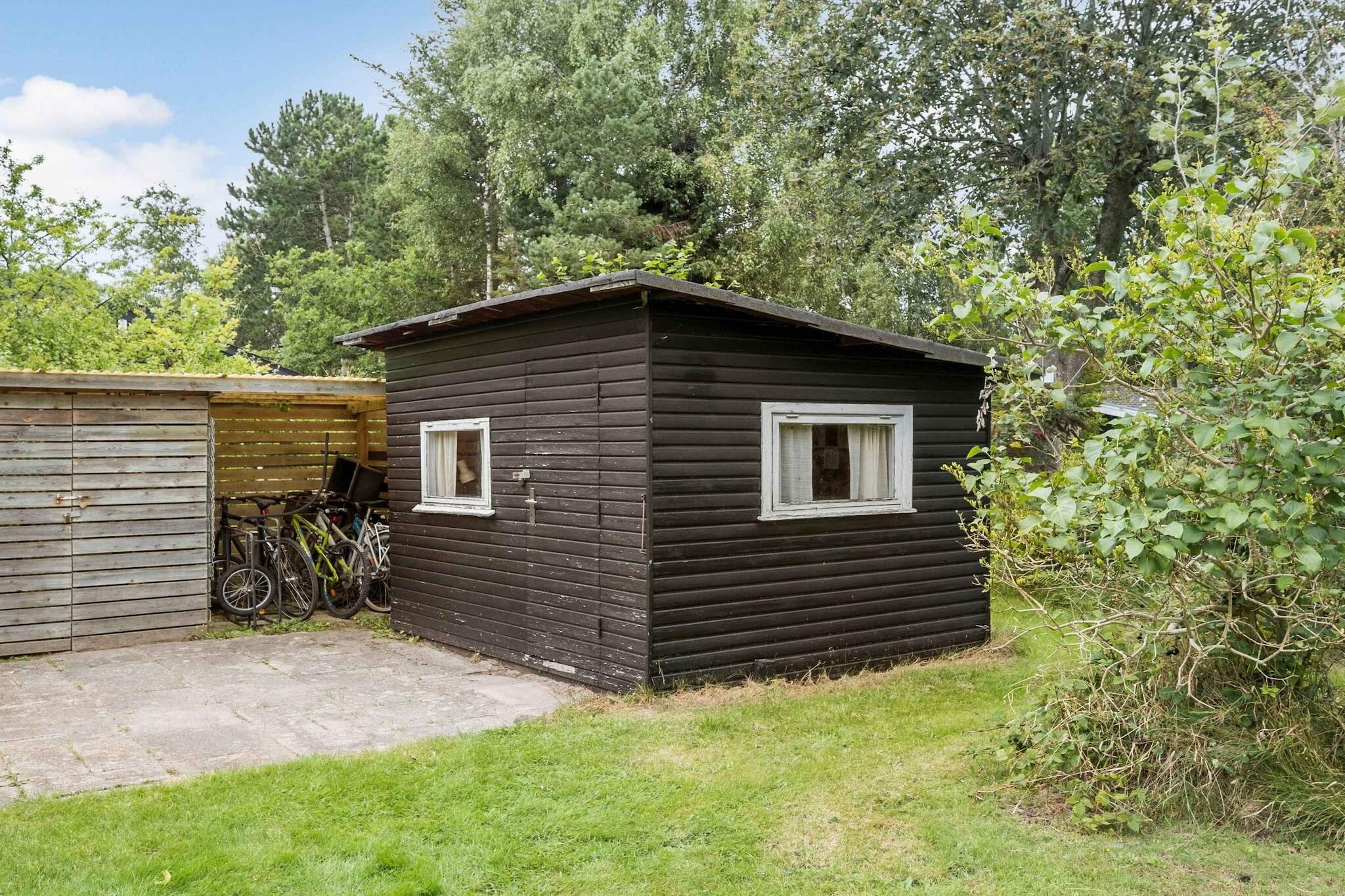5 star holiday home in Højby-Outdoor