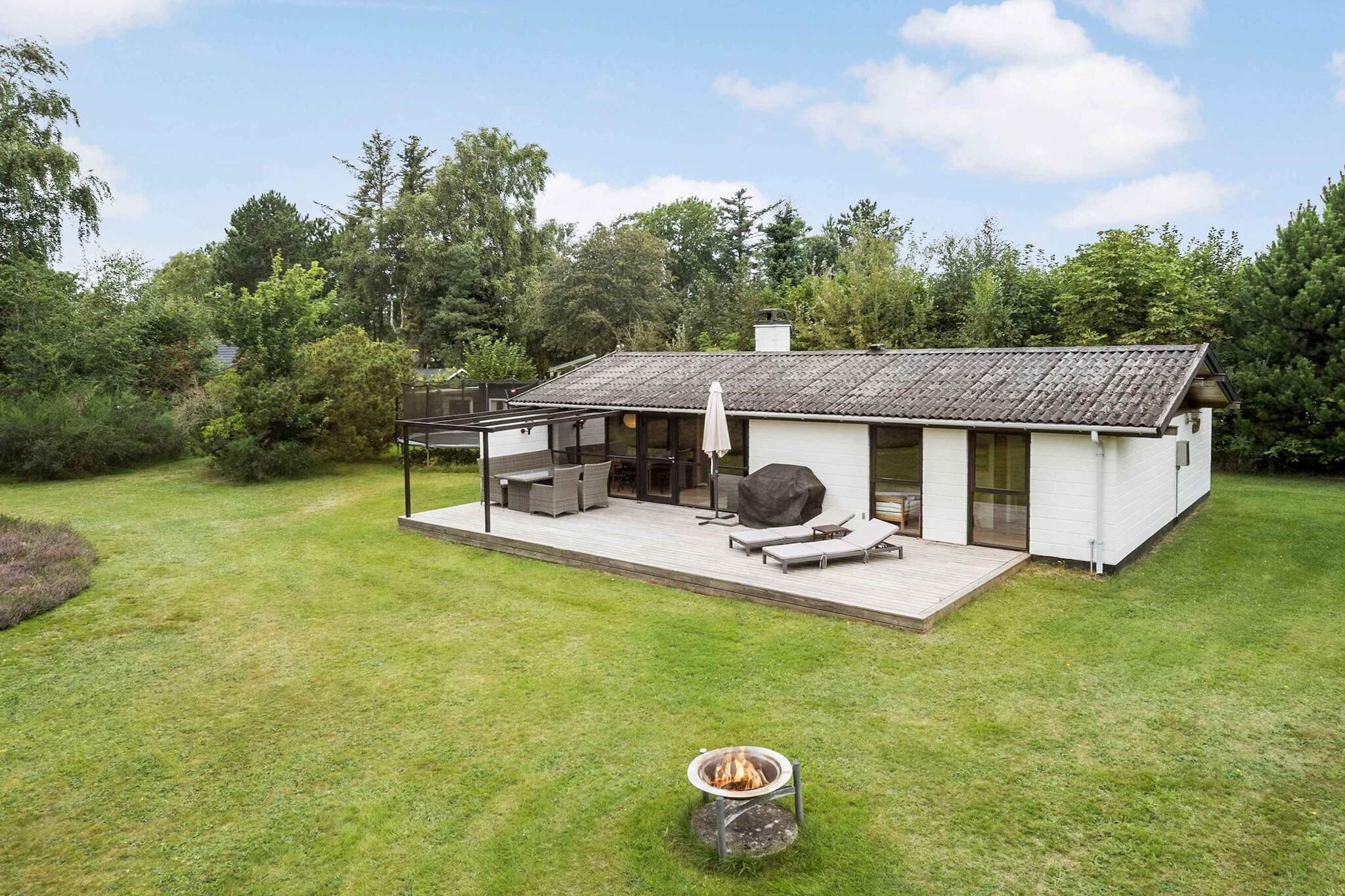 5 star holiday home in Højby-Outdoor