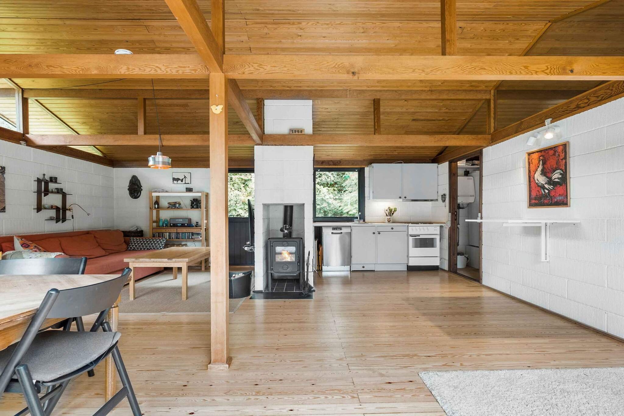 5 star holiday home in Højby-Indoor