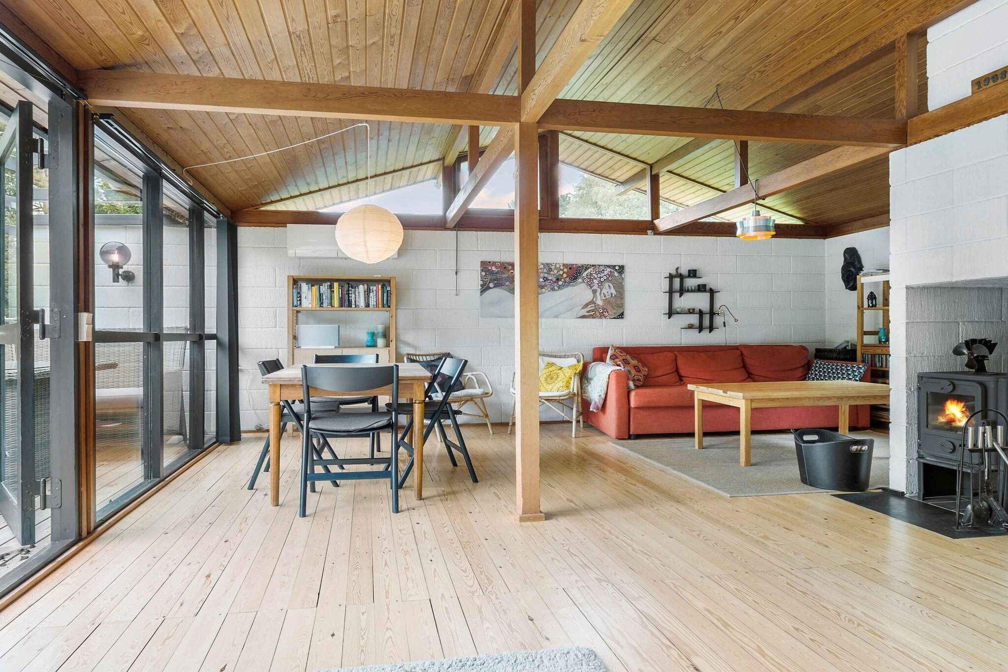 5 star holiday home in Højby-Indoor