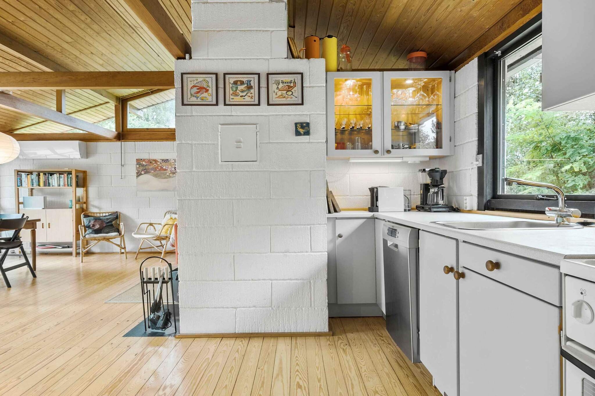 5 star holiday home in Højby-Indoor