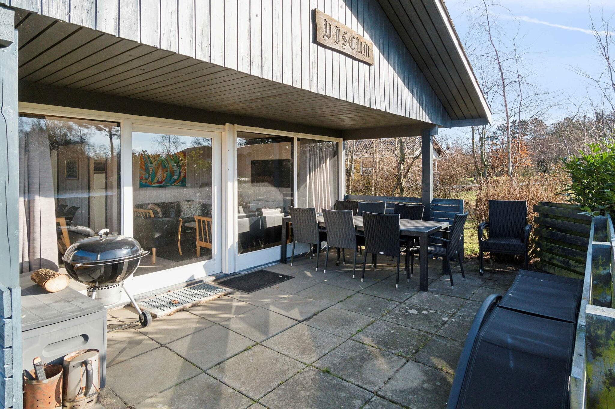 5 Sterne Ferienhaus in Rønne