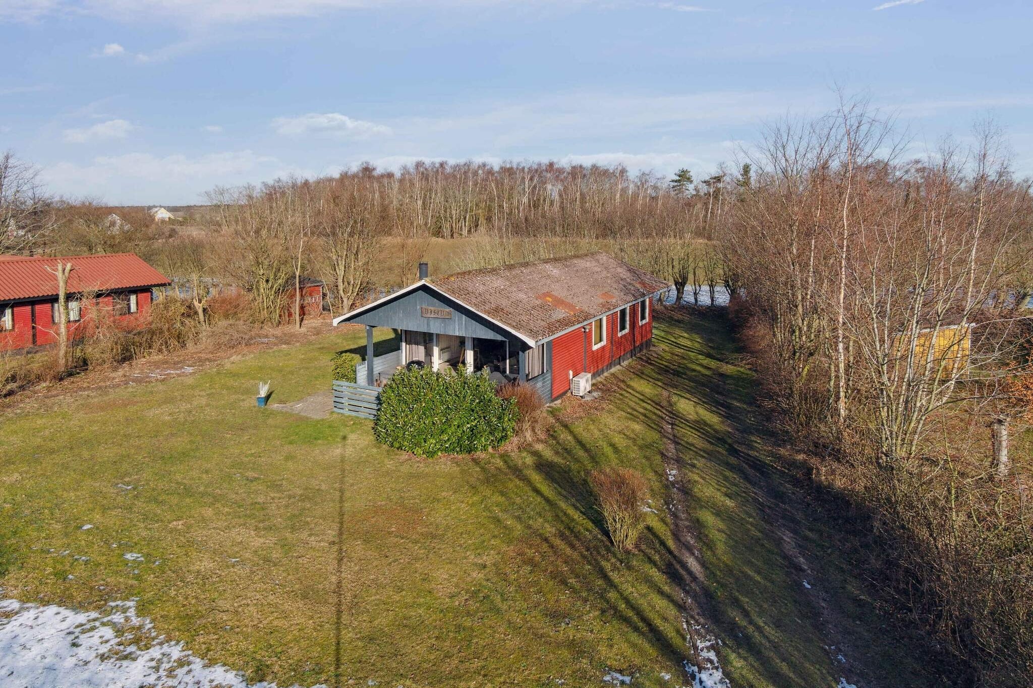 5 Sterne Ferienhaus in Rønne