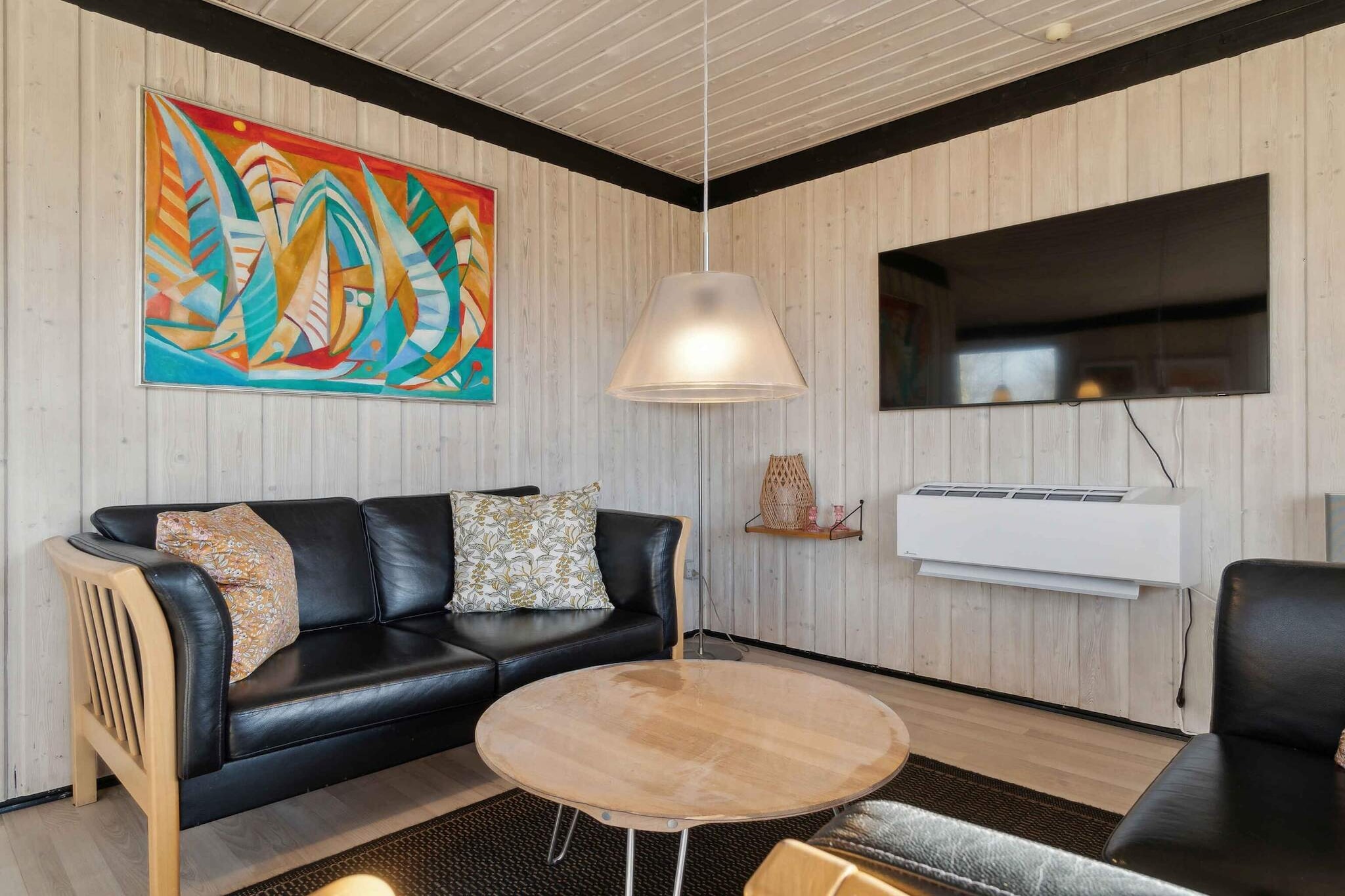 5 Sterne Ferienhaus in Rønne-Innenbereich