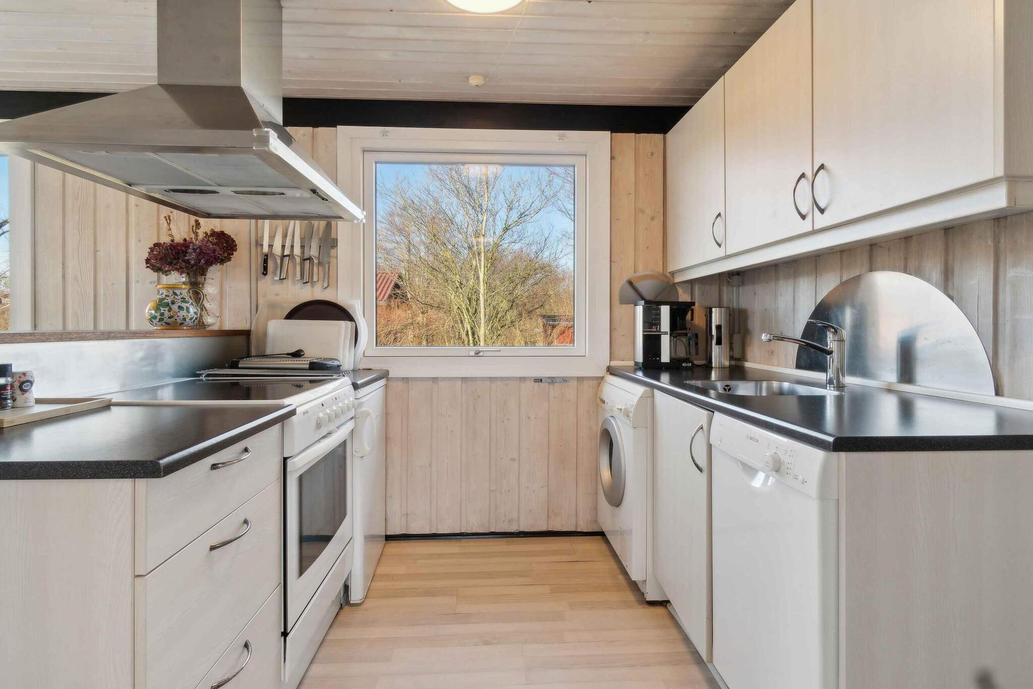 5 Sterne Ferienhaus in Rønne-Innenbereich