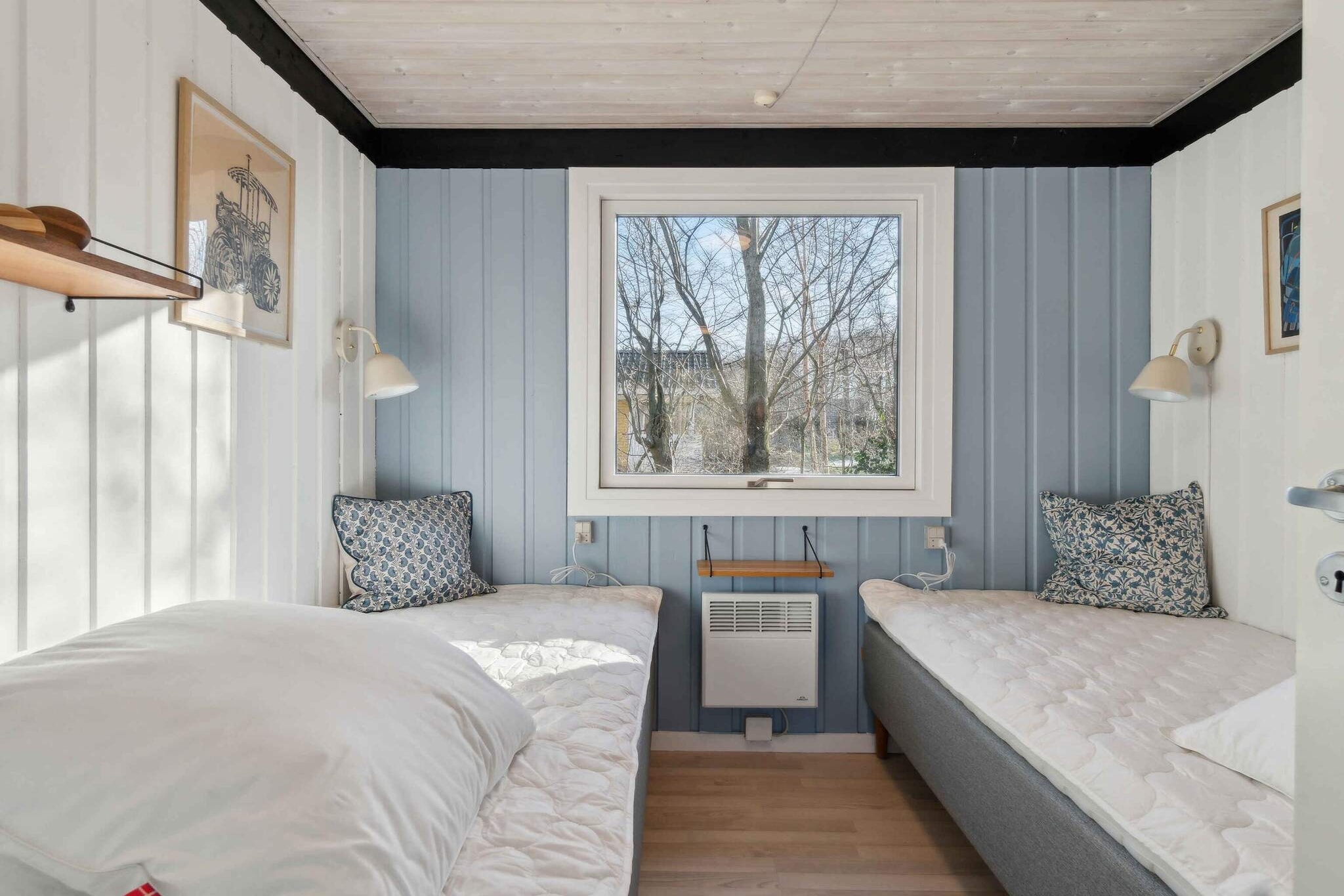 5 Sterne Ferienhaus in Rønne-Innenbereich