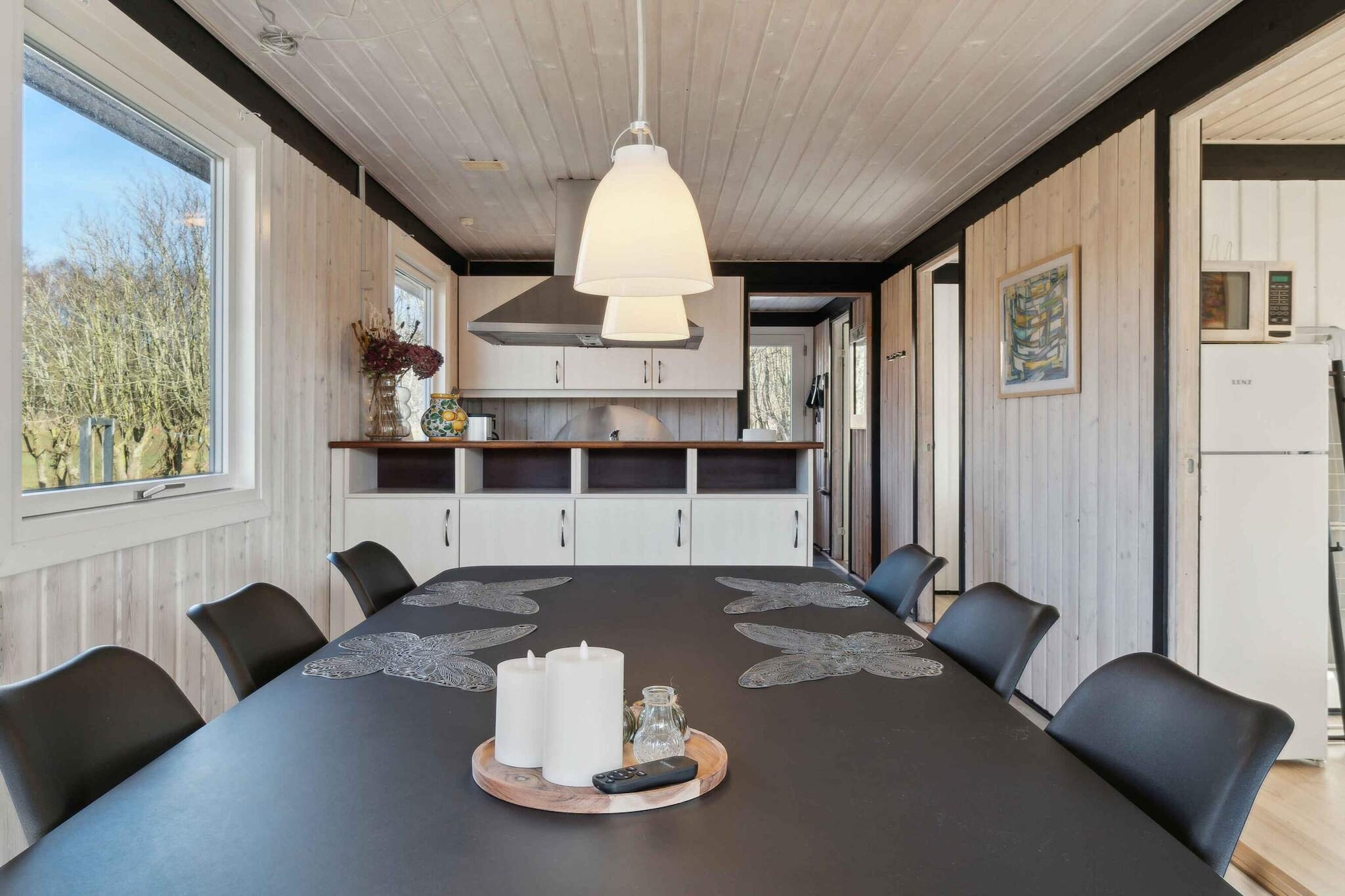 5 Sterne Ferienhaus in Rønne-Innenbereich