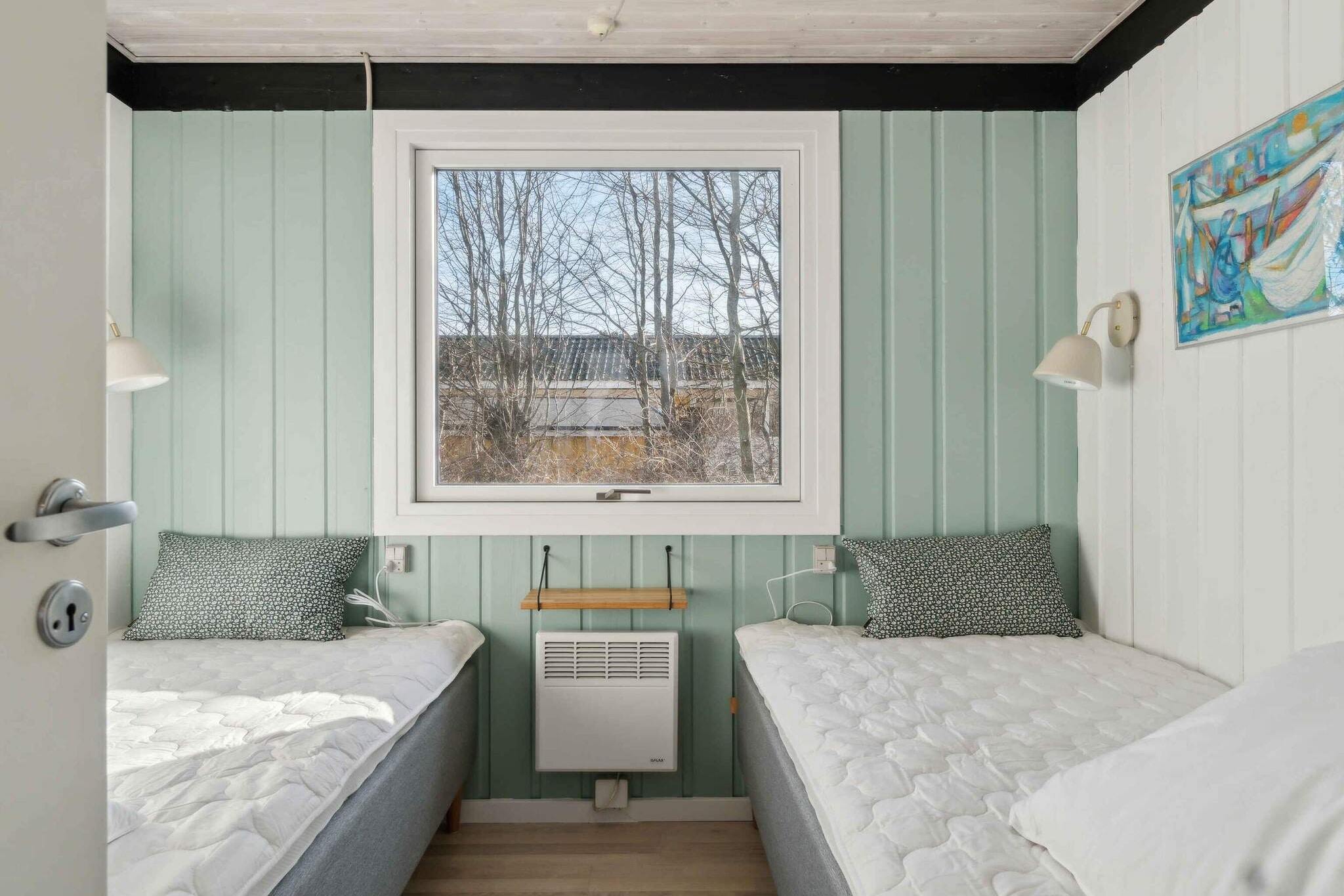 5 Sterne Ferienhaus in Rønne-Innenbereich