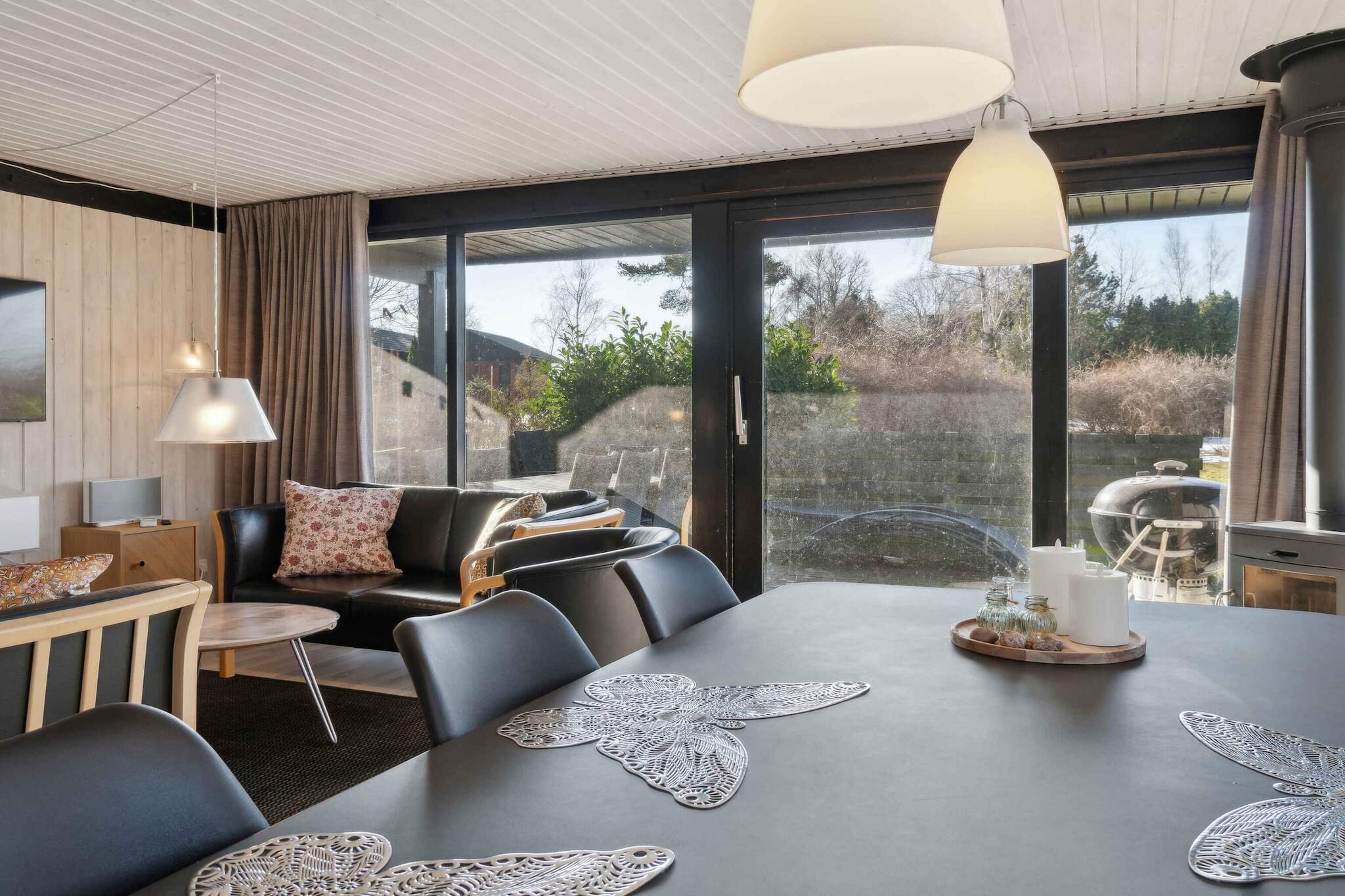 5 Sterne Ferienhaus in Rønne-Innenbereich