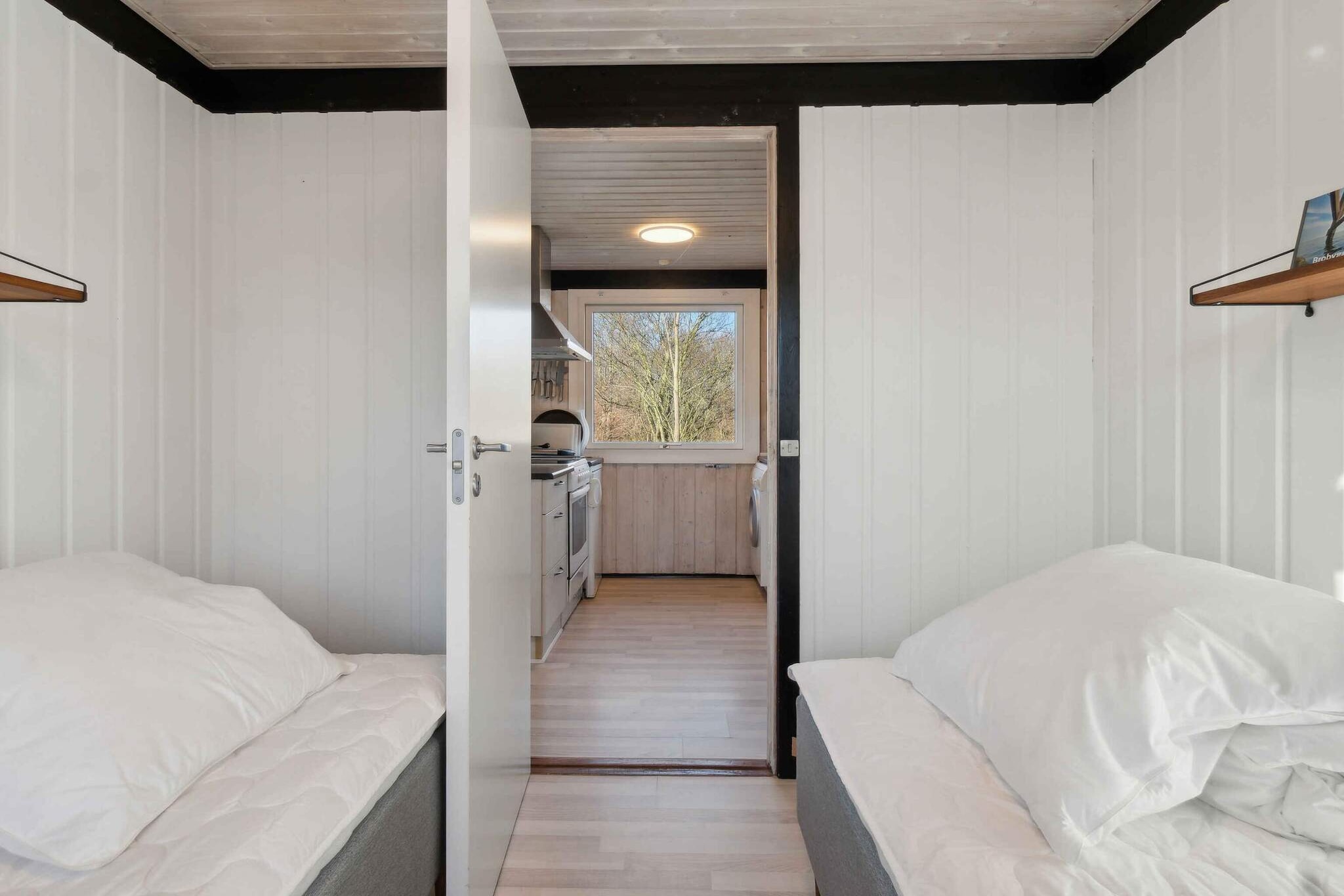 5 Sterne Ferienhaus in Rønne-Innenbereich
