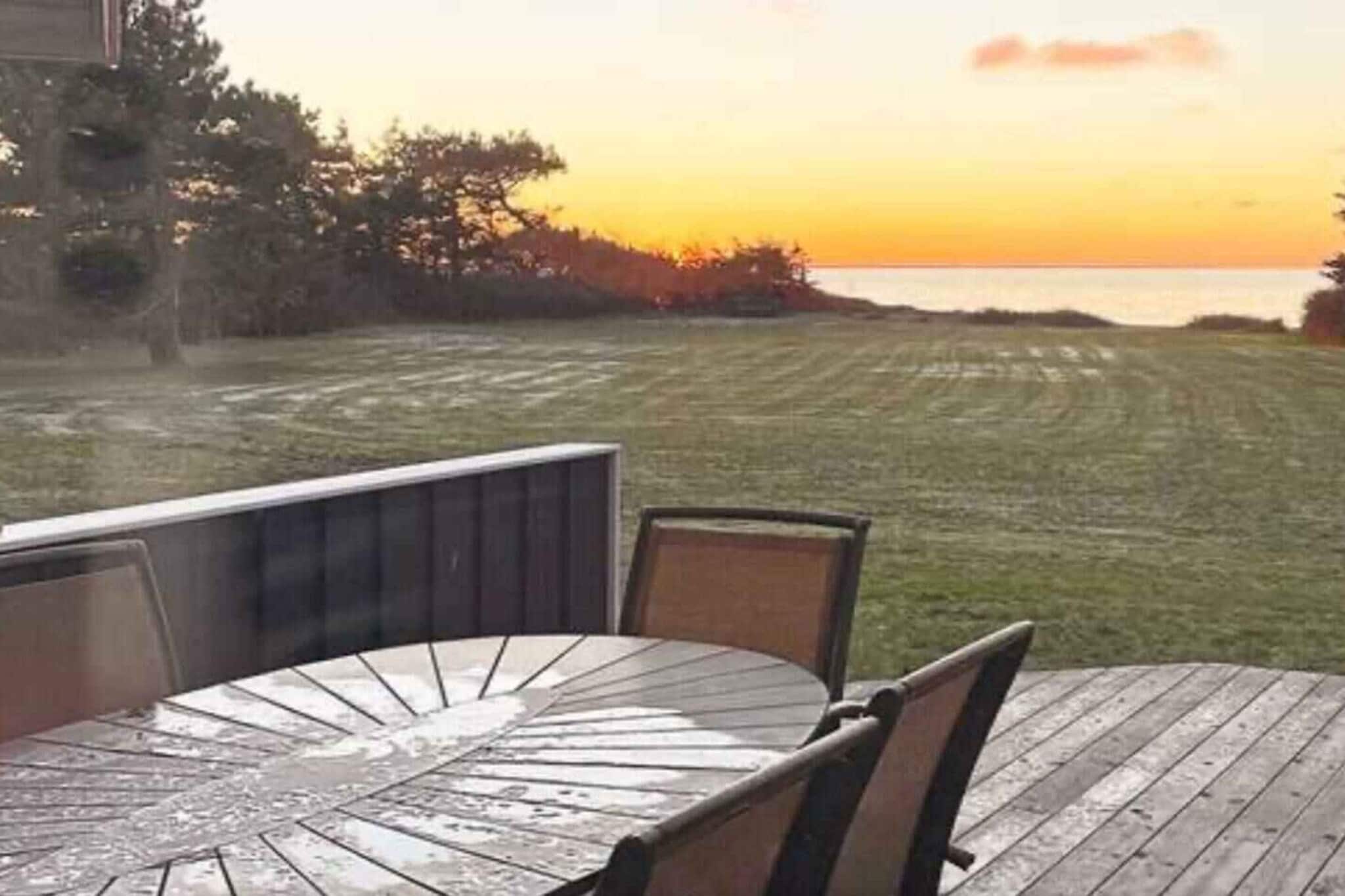 5 sterren vakantie huis in Sjællands Odde