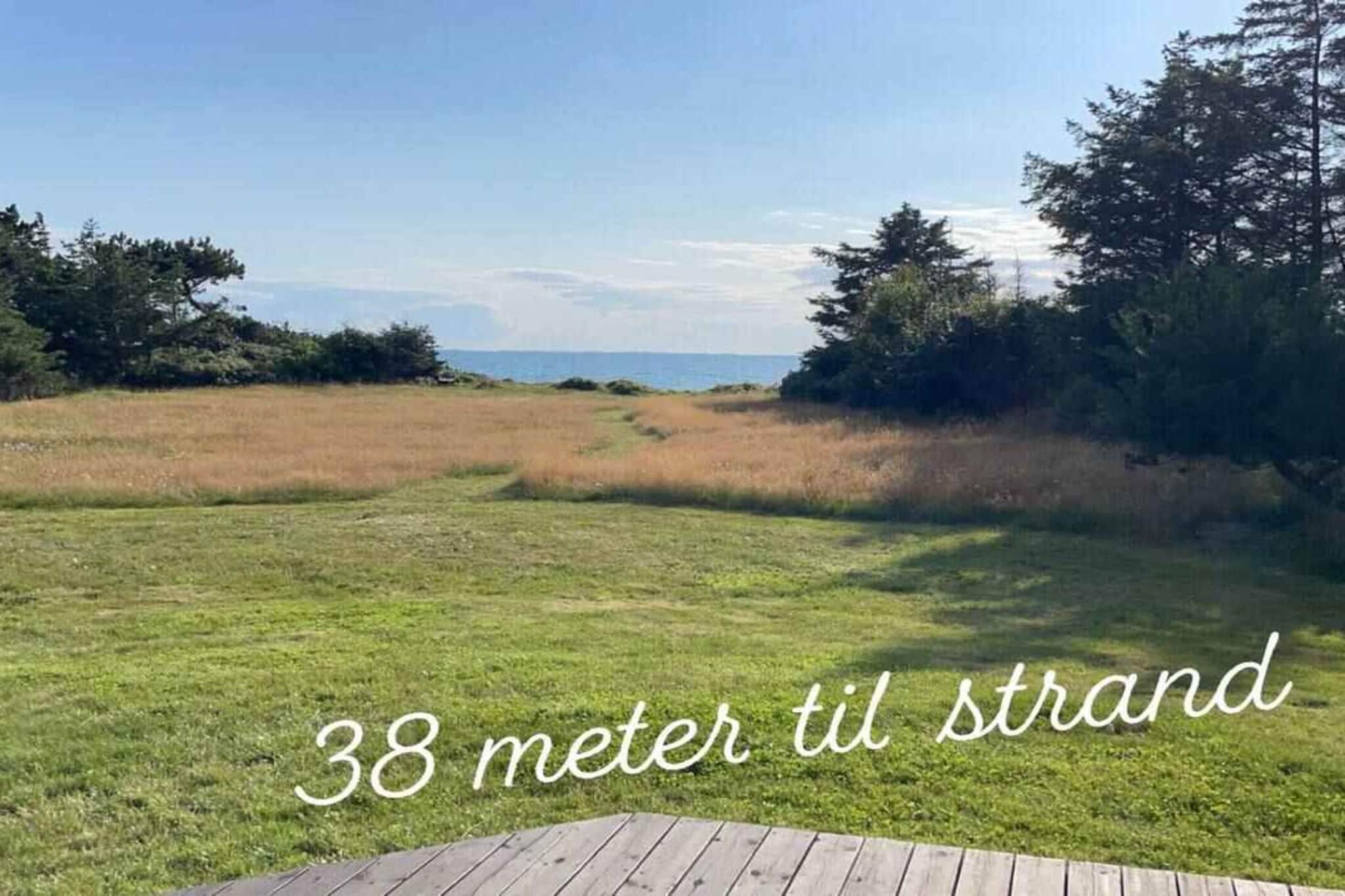 5 sterren vakantie huis in Sjællands Odde-Buitenlucht