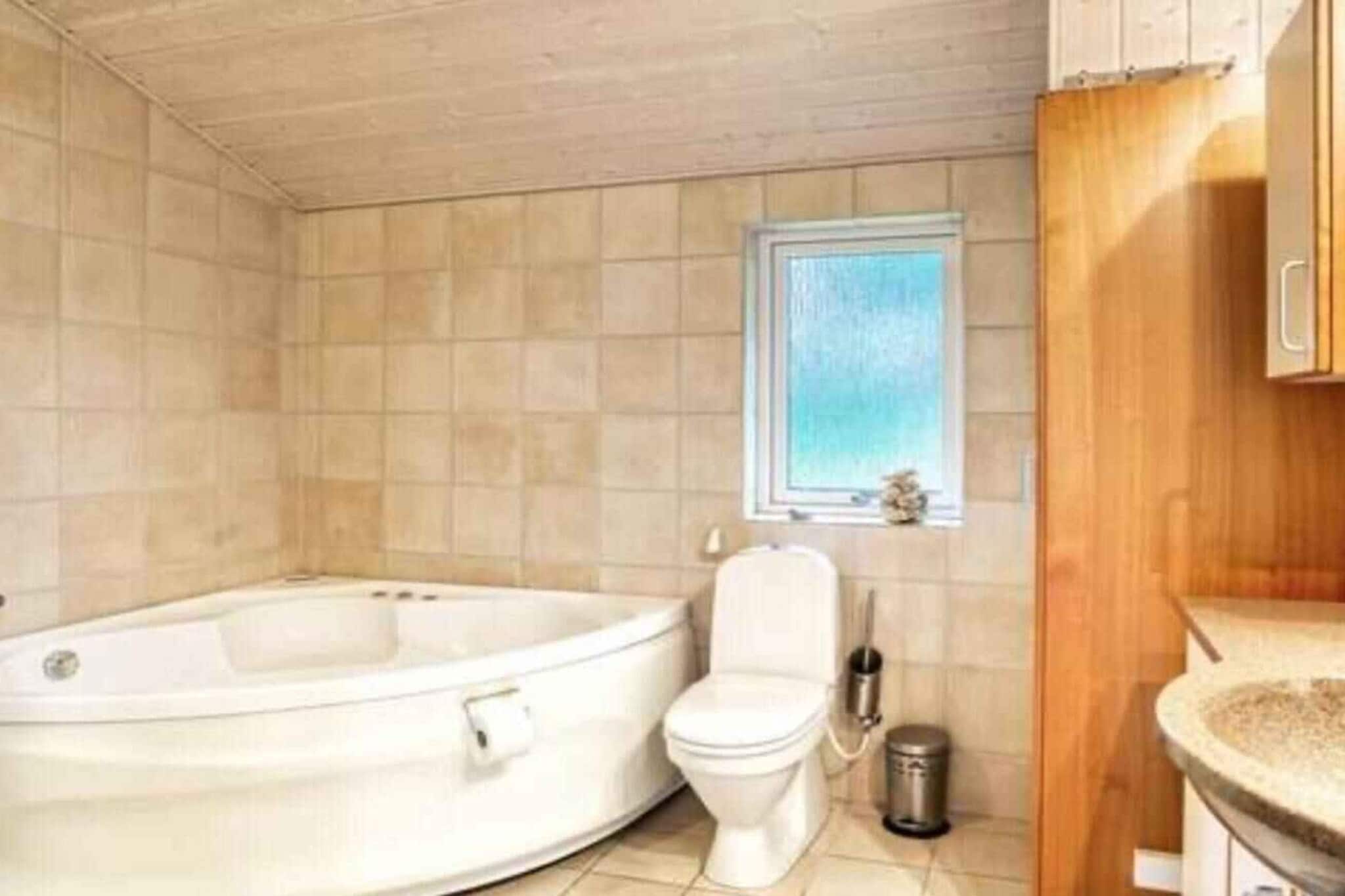 5 sterren vakantie huis in Sjællands Odde-Spa