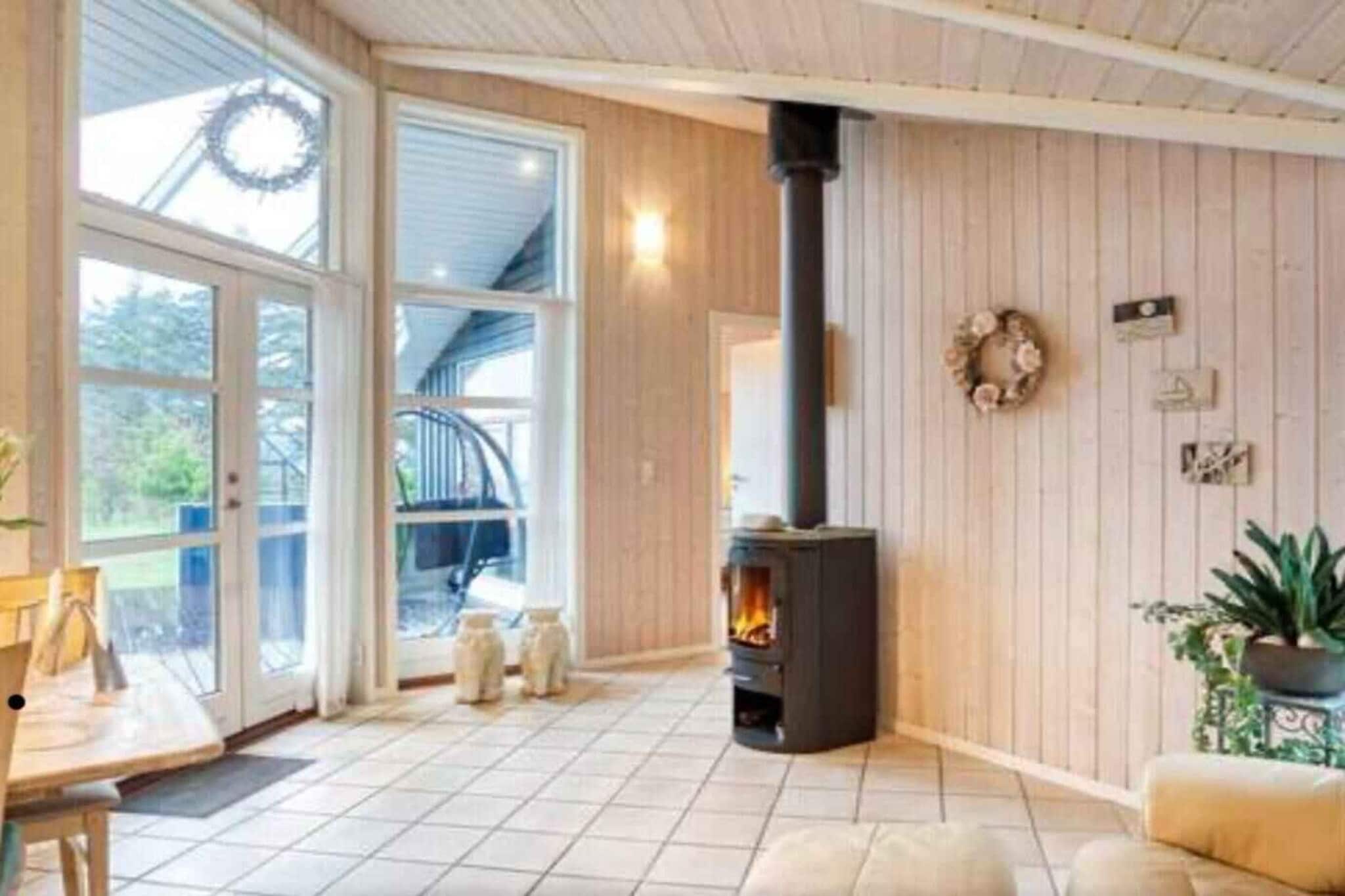 5 sterren vakantie huis in Sjællands Odde-Binnen