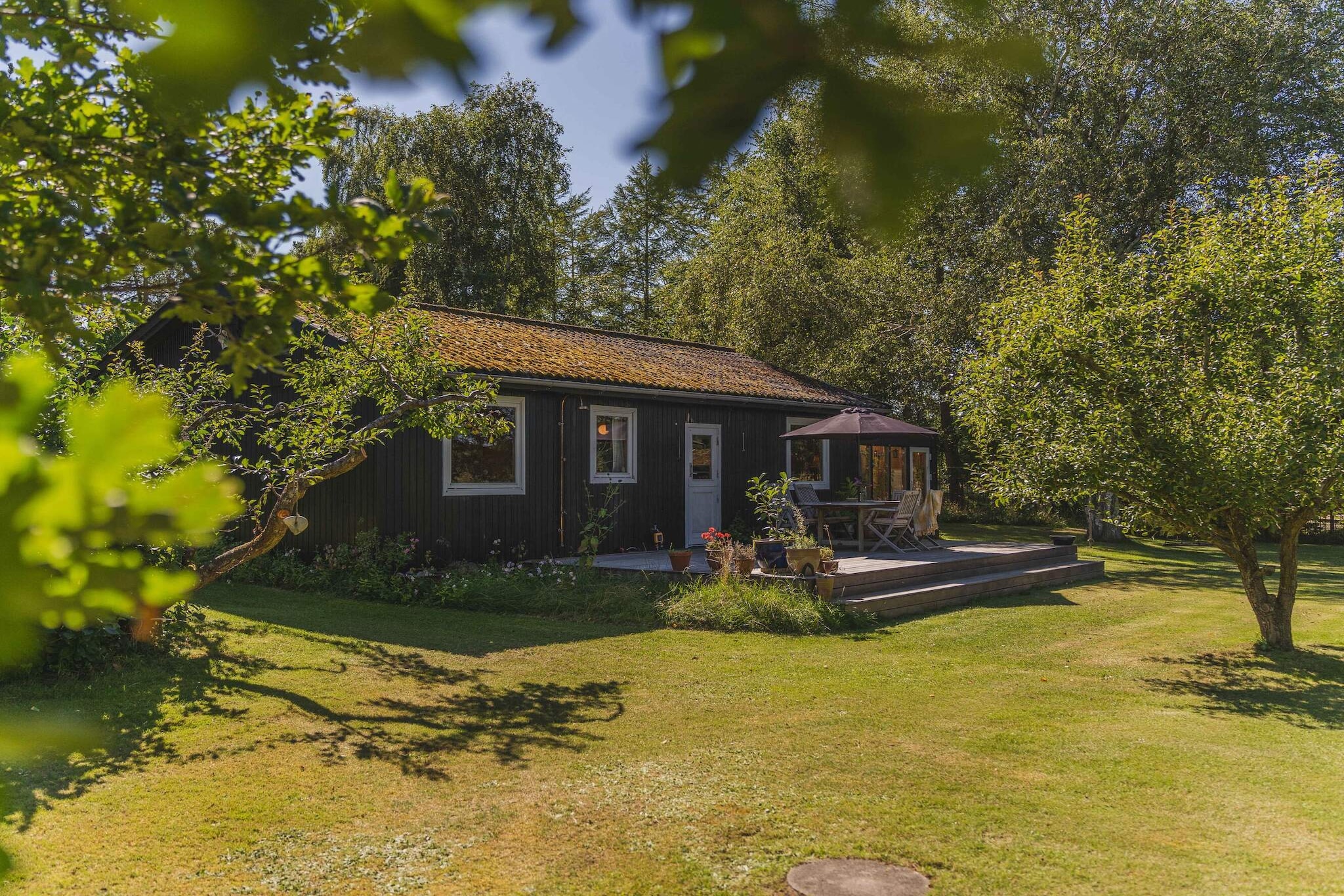 5 sterren vakantie huis in Gørlev