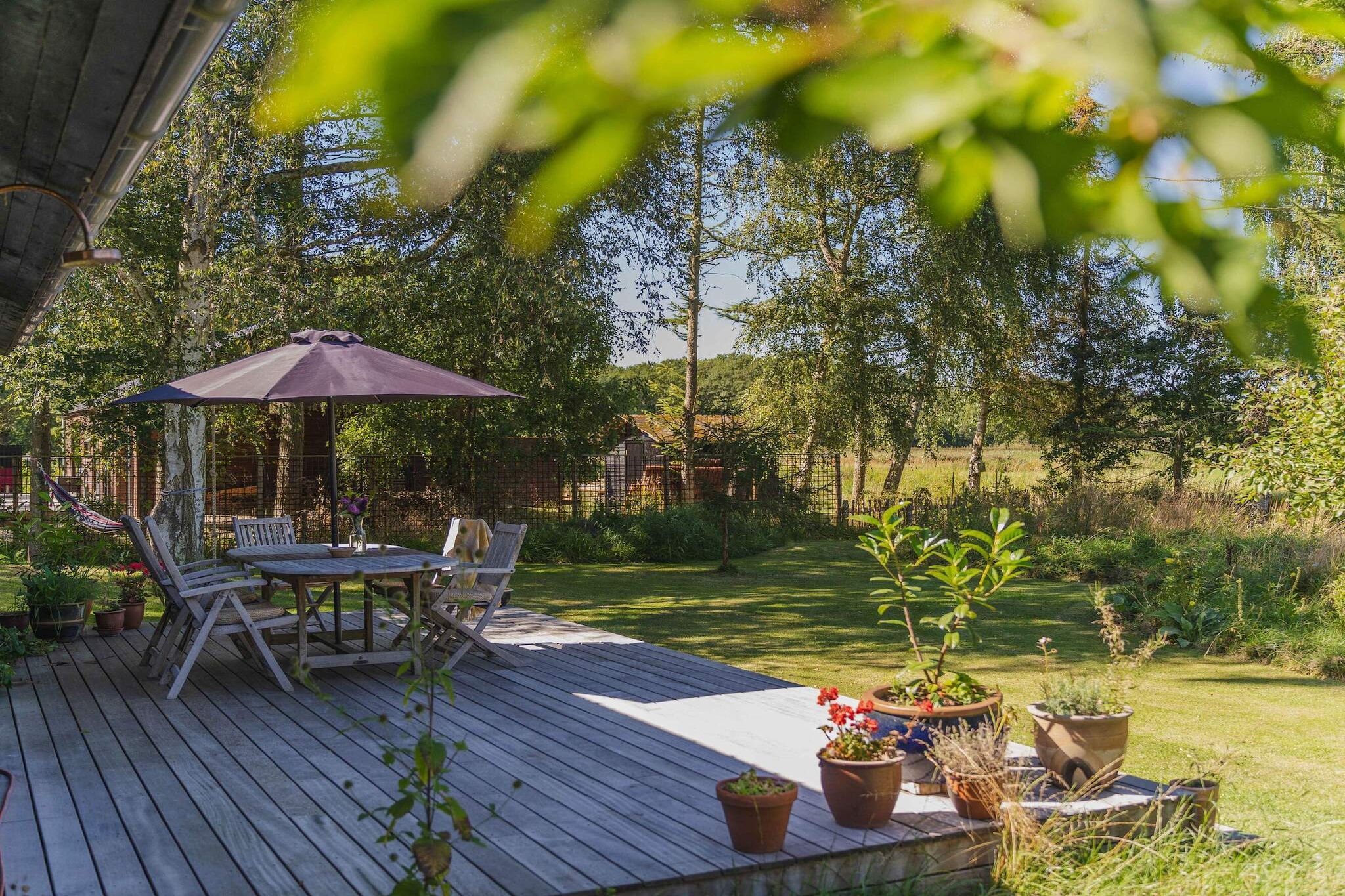 5 sterren vakantie huis in Gørlev-Buitenlucht