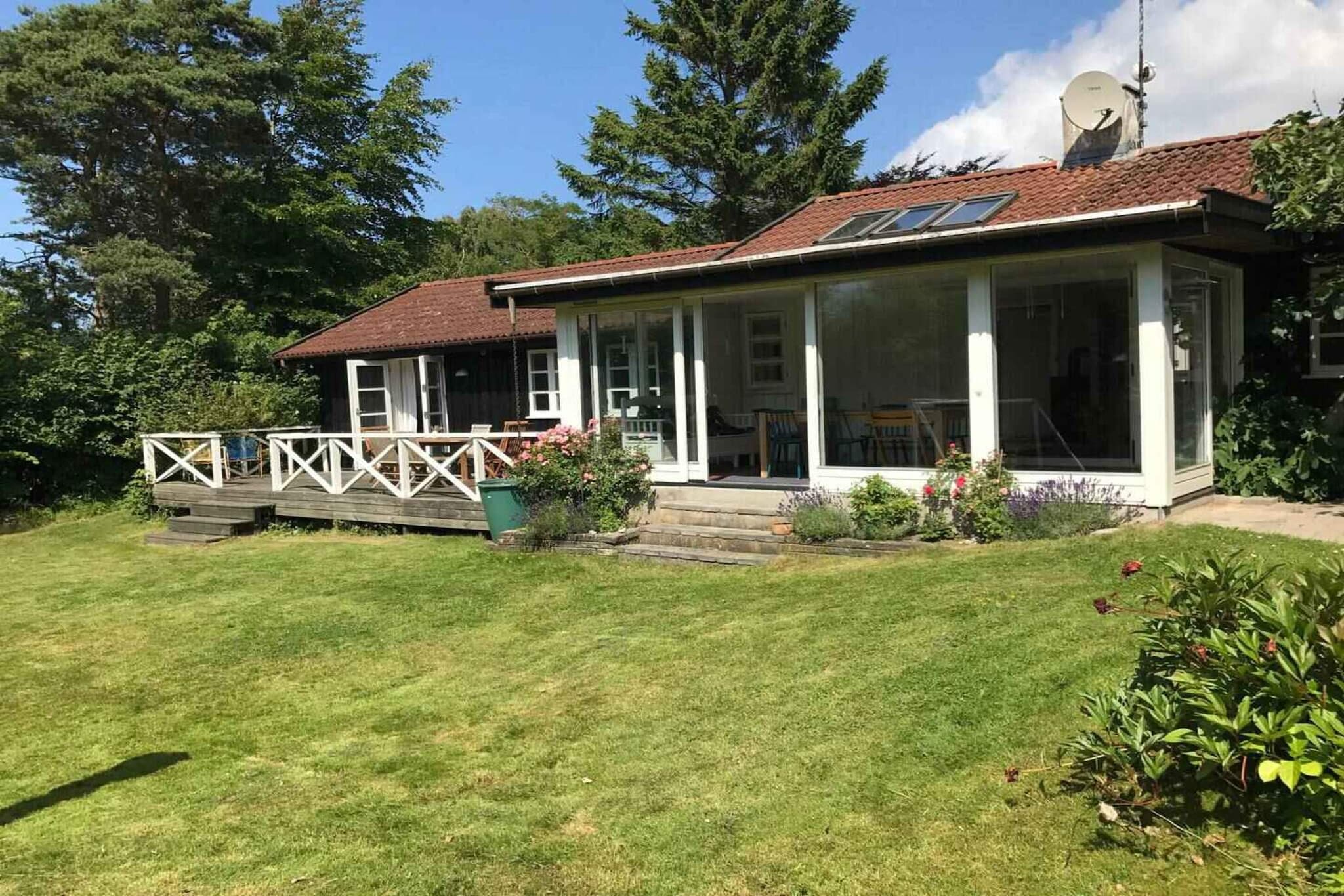 5 sterren vakantie huis in Vejby