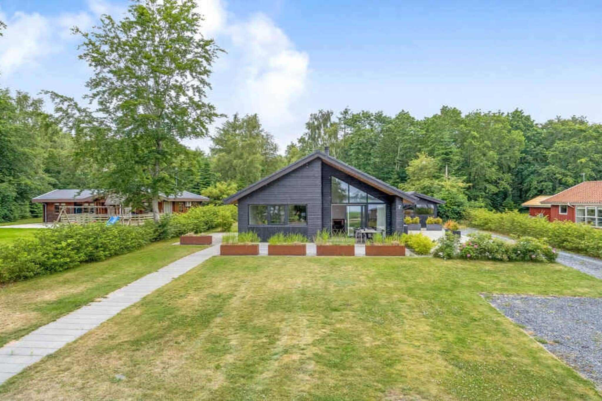 5 star holiday home in Sunds