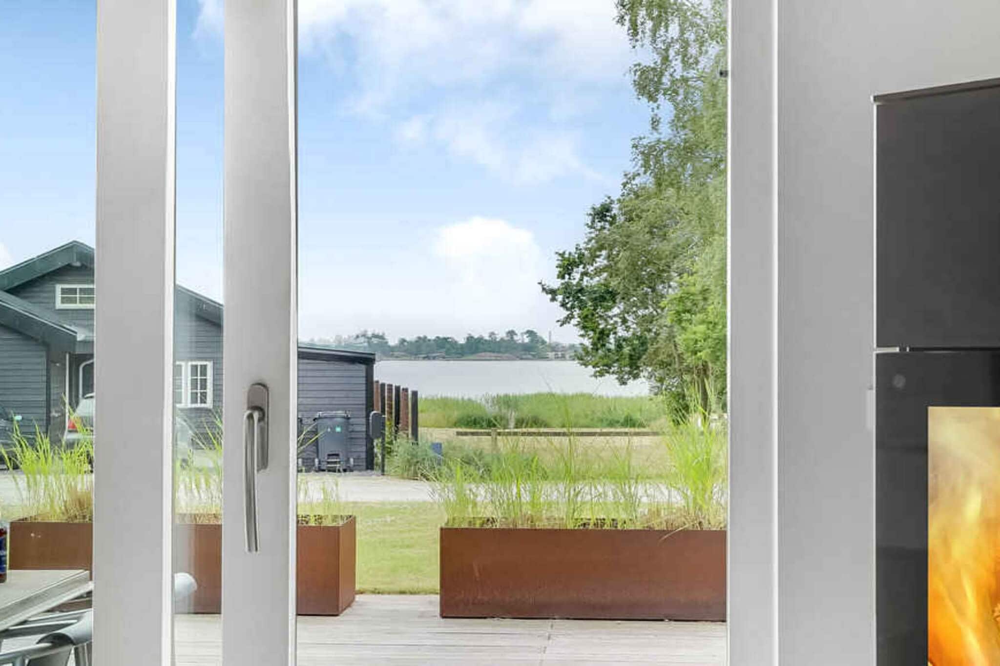 5 star holiday home in Sunds-Outdoor