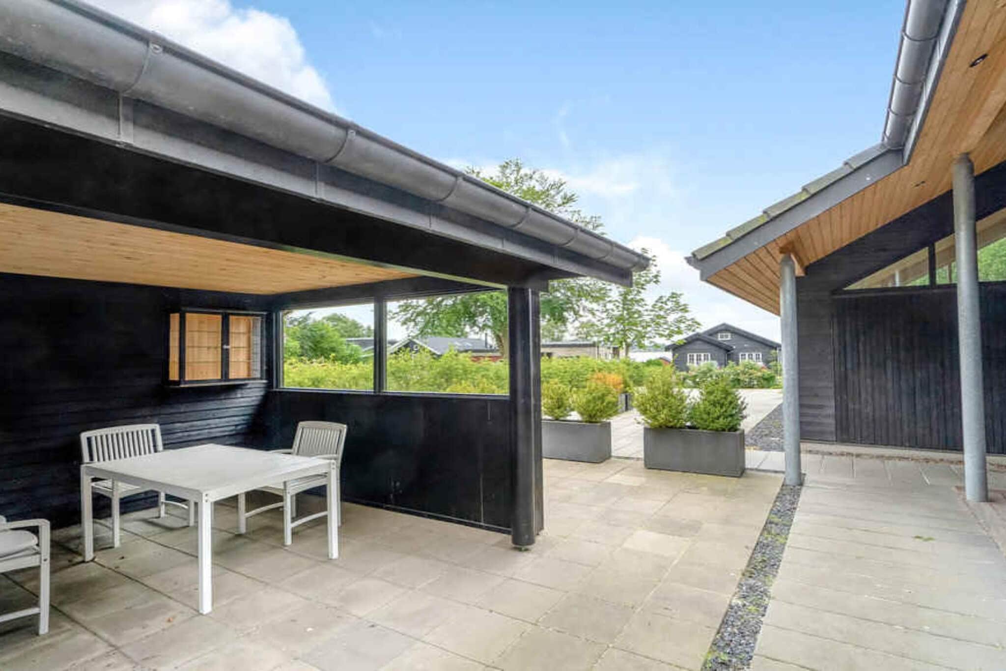 5 star holiday home in Sunds-Outdoor
