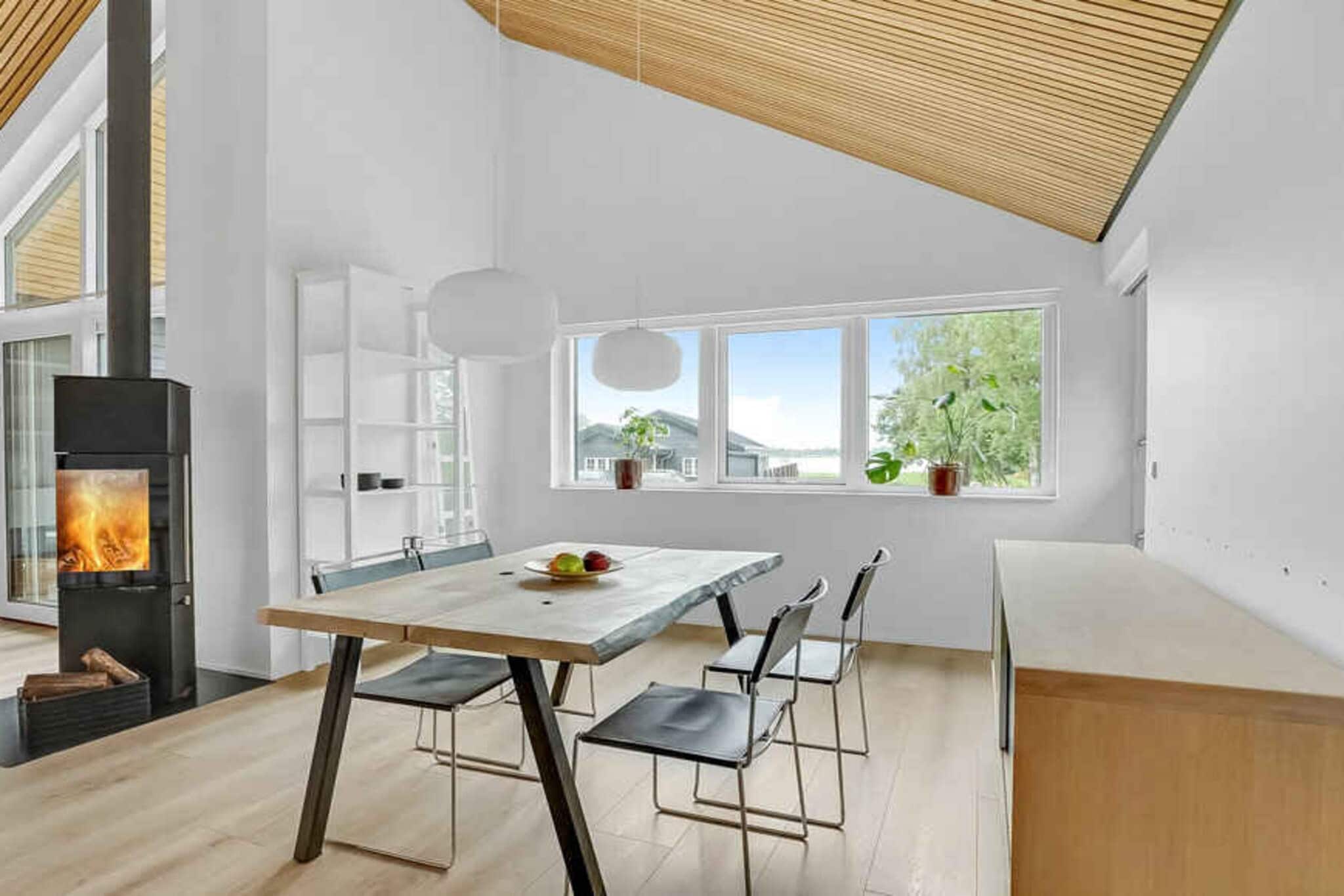 5 star holiday home in Sunds-Indoor
