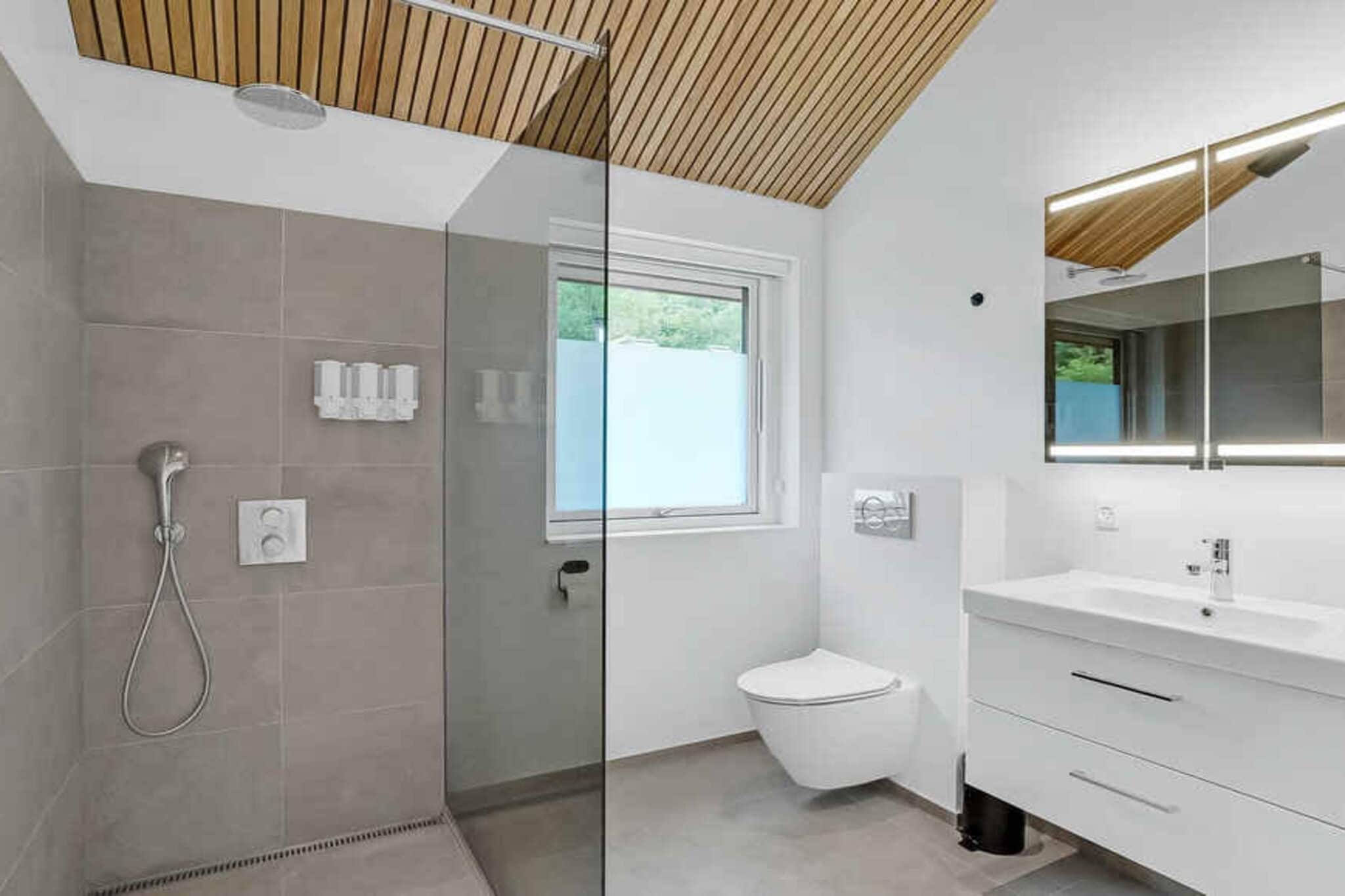 5 star holiday home in Sunds-Indoor