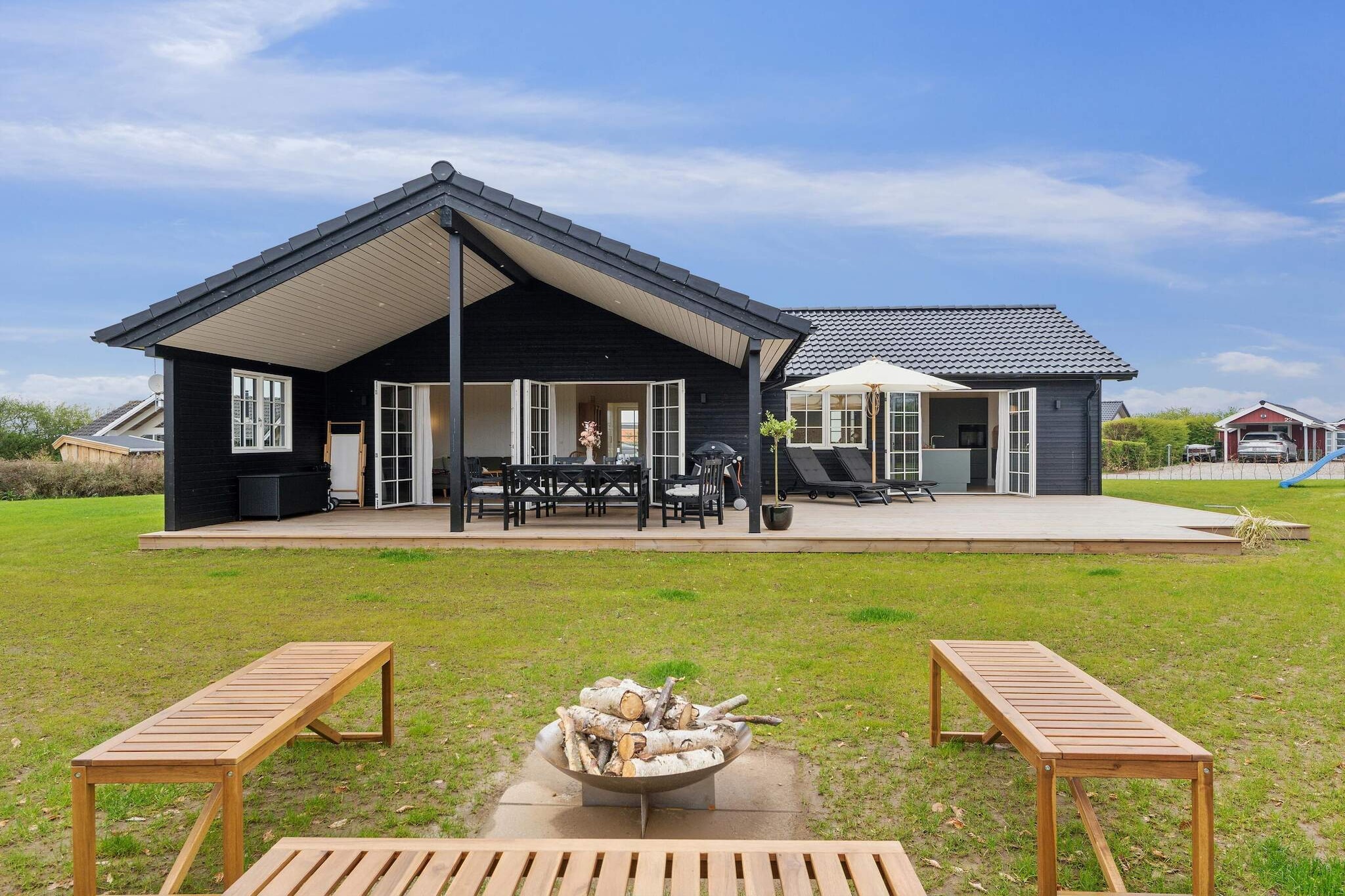 5 sterren vakantie huis in Assens