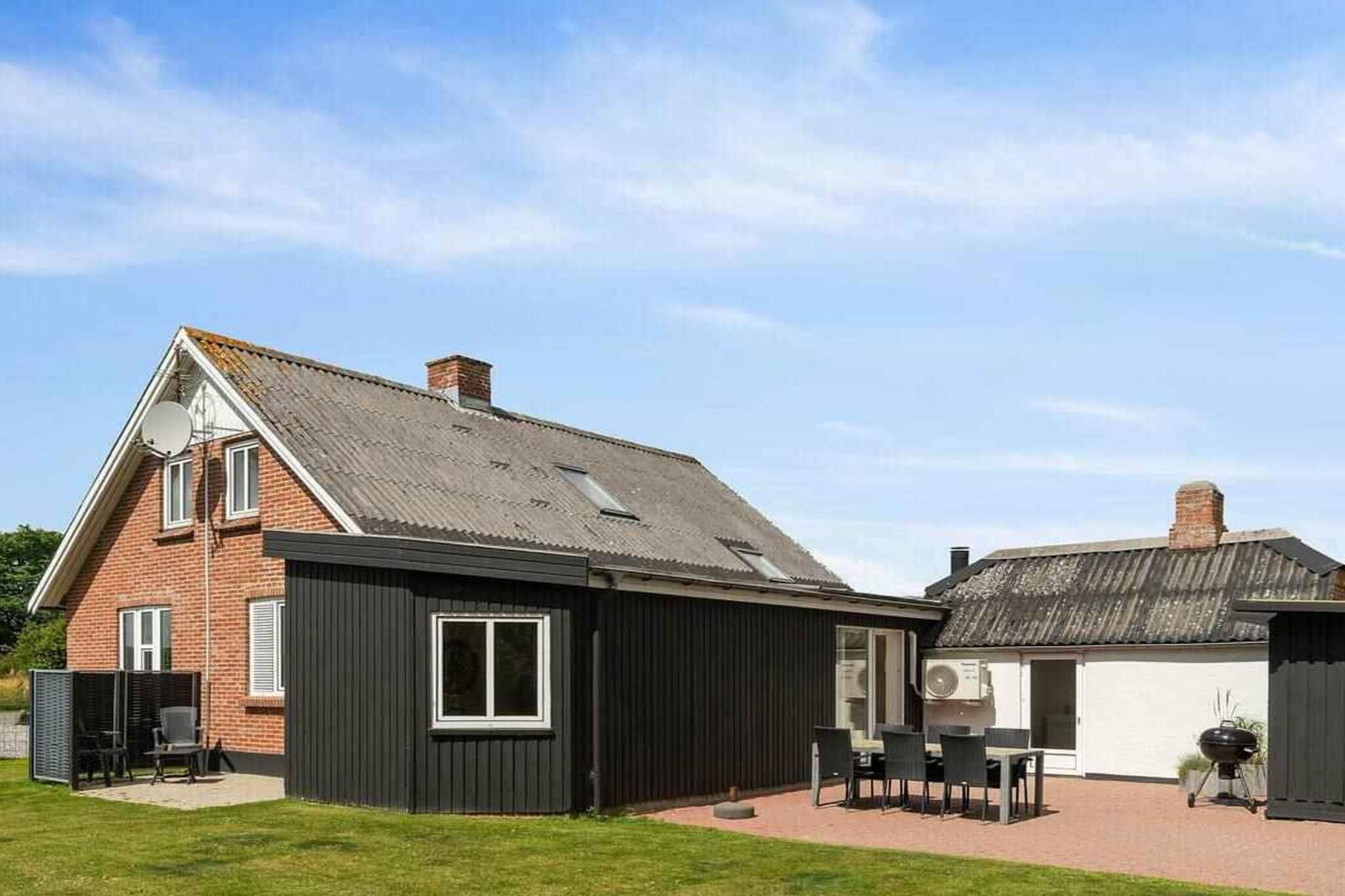 5 sterren vakantie huis in Thyholm