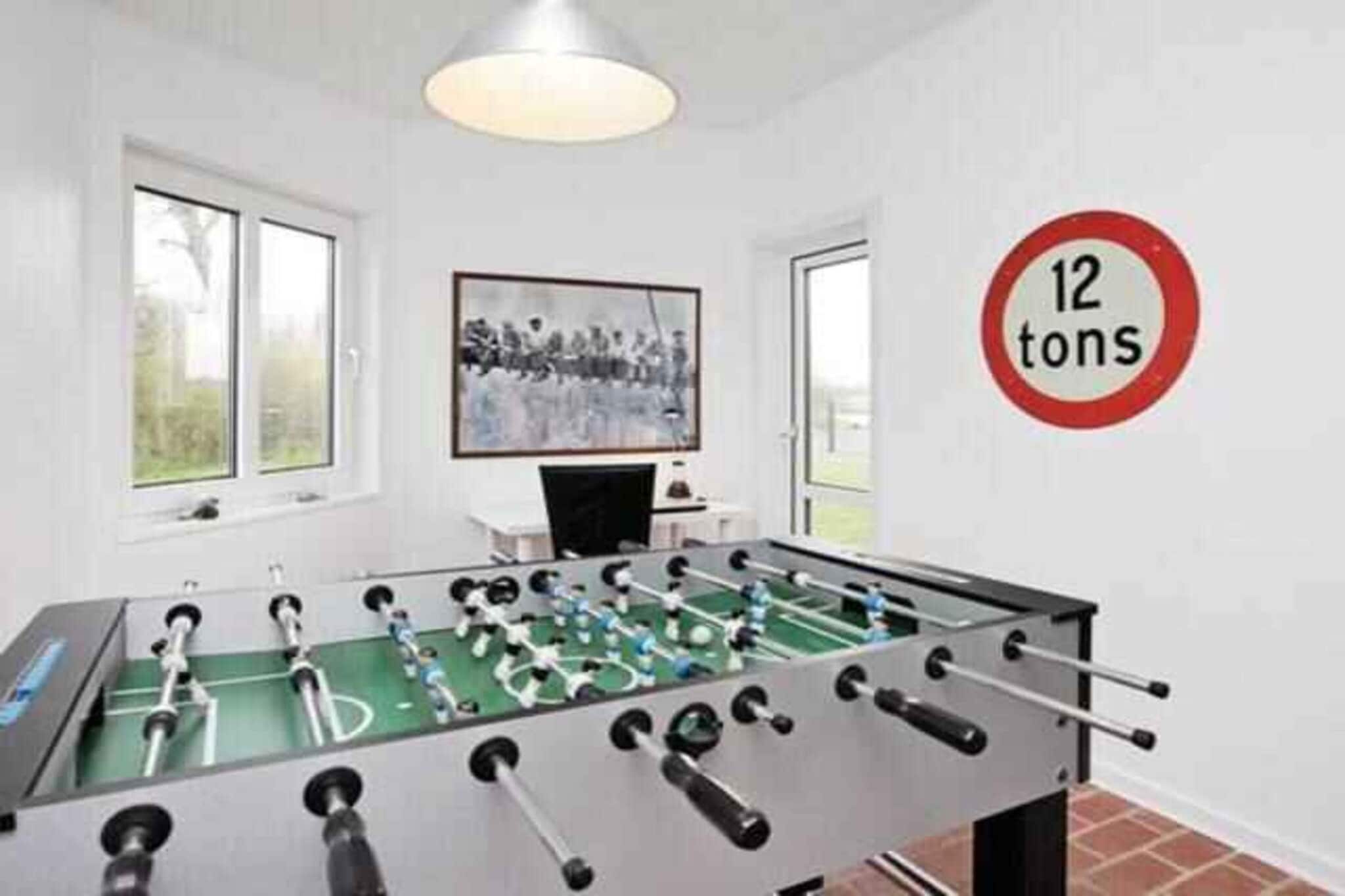 5 sterren vakantie huis in Thyholm