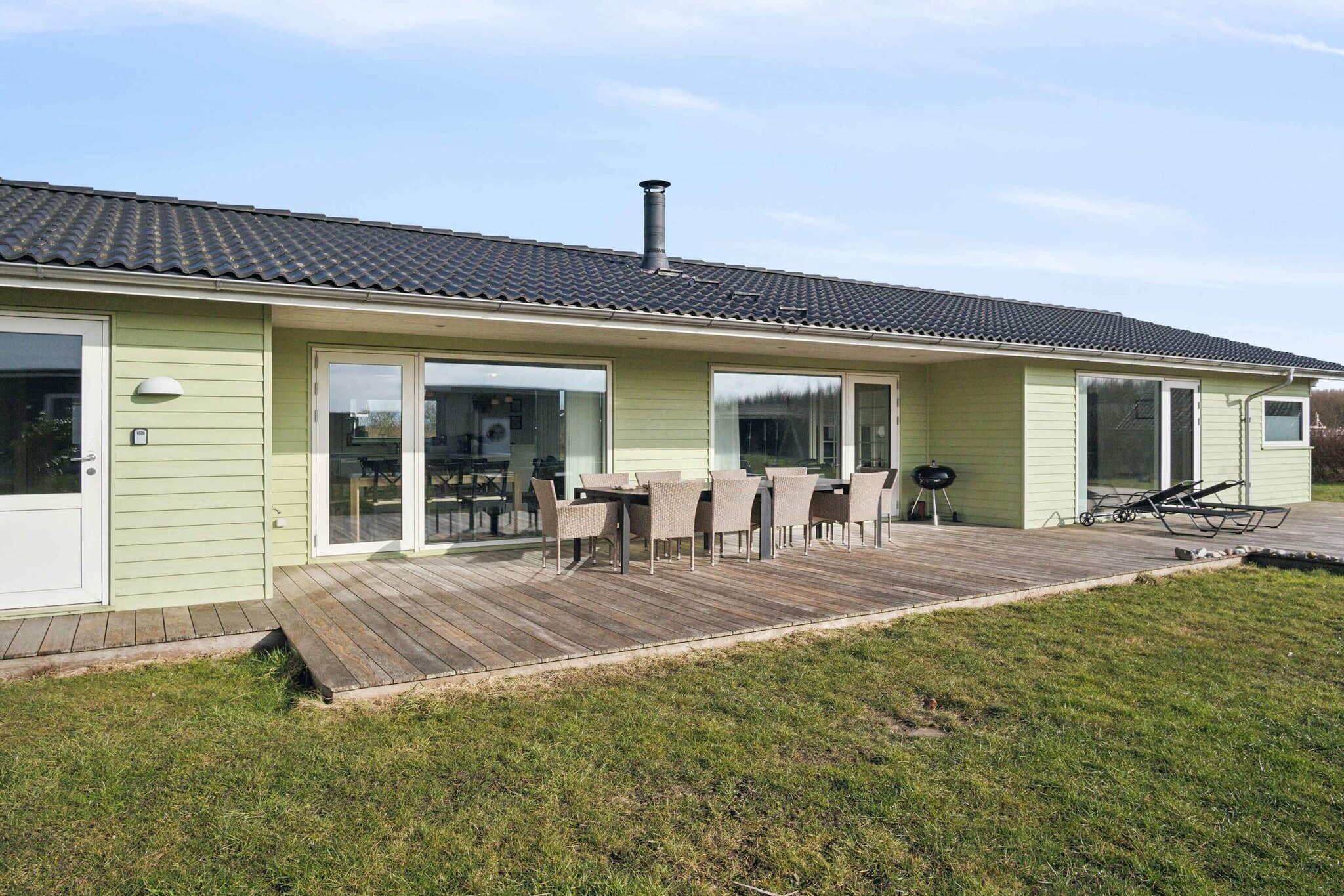 5 sterren vakantie huis in Sydals