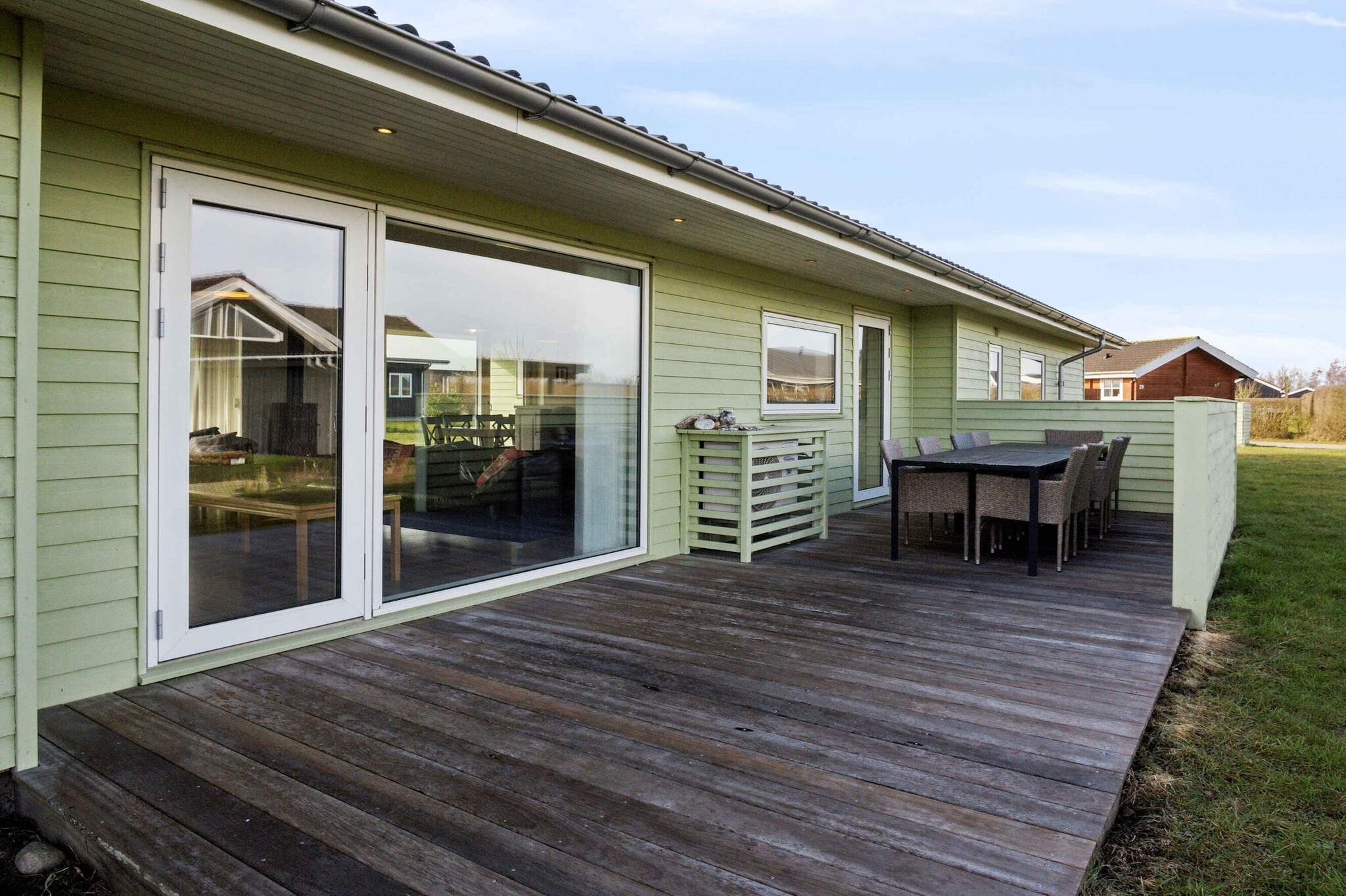 5 sterren vakantie huis in Sydals-Buitenlucht