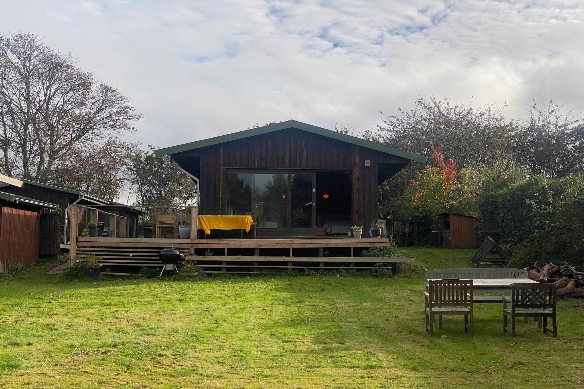 5 star holiday home in Fårevejle