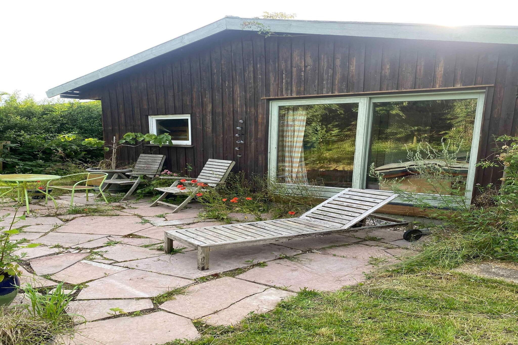 5 star holiday home in Fårevejle-Outdoor