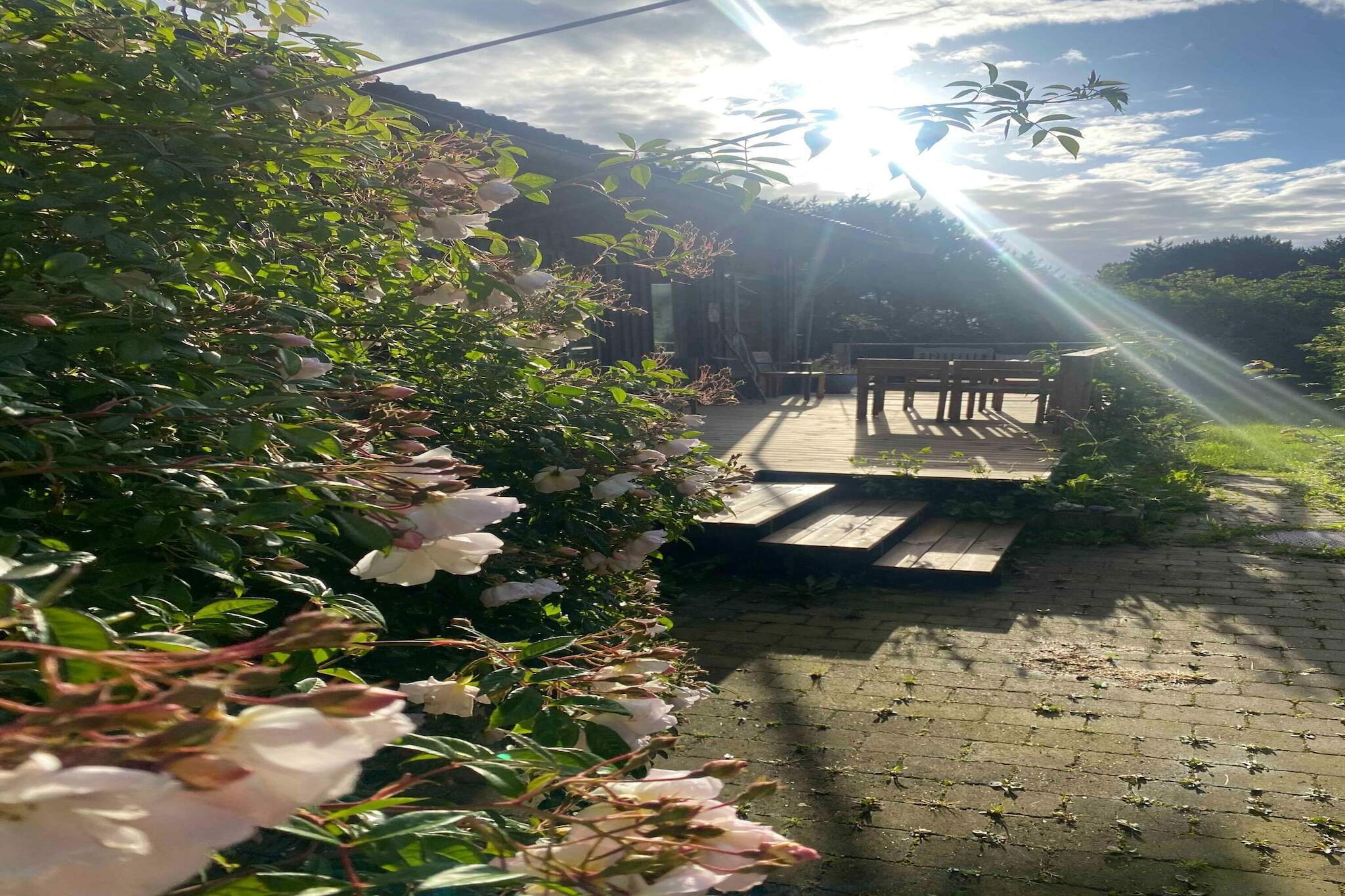 5 star holiday home in Fårevejle-Outdoor