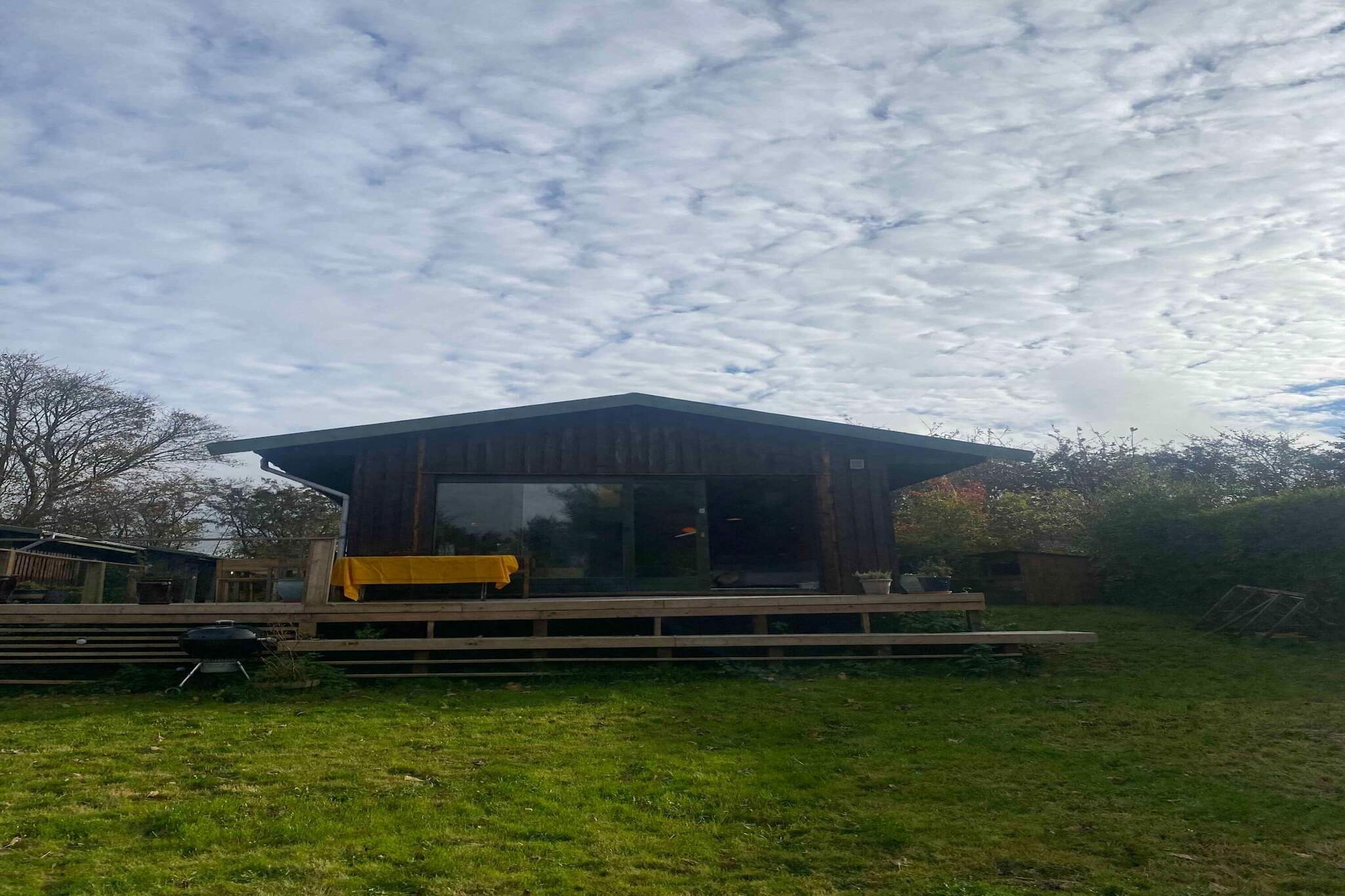 5 star holiday home in Fårevejle-Outdoor