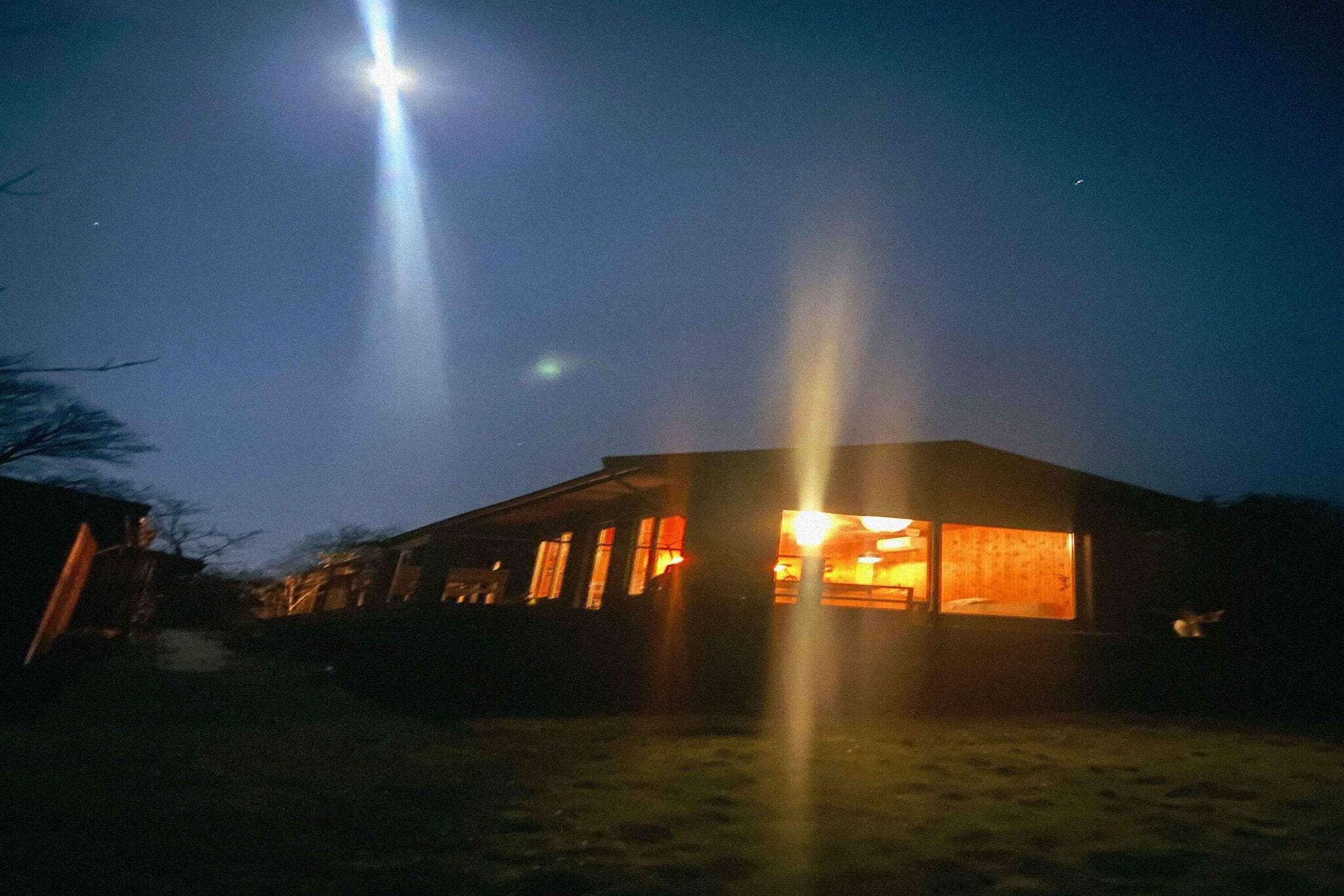 5 star holiday home in Fårevejle-Outdoor