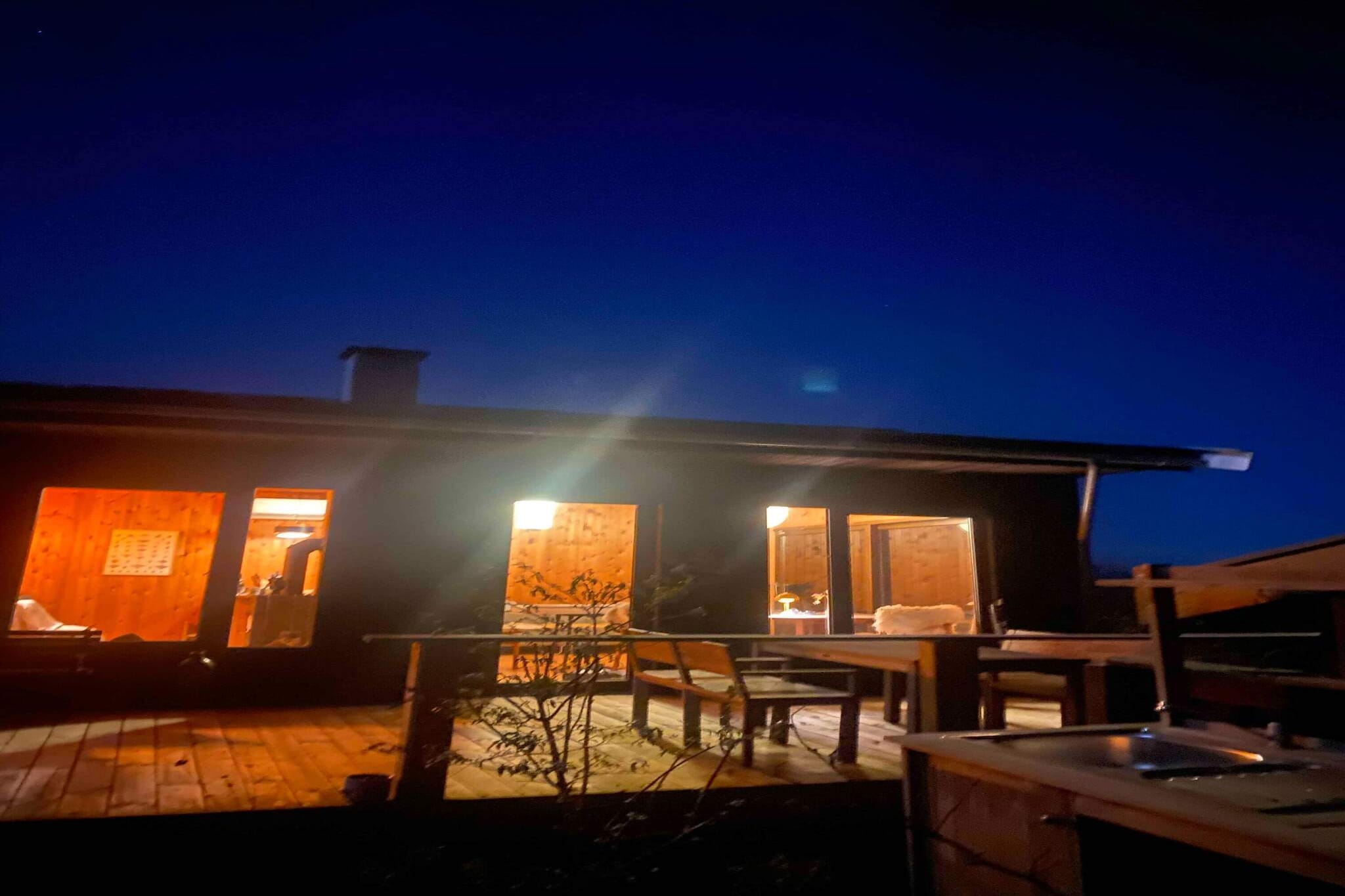 5 star holiday home in Fårevejle-Outdoor
