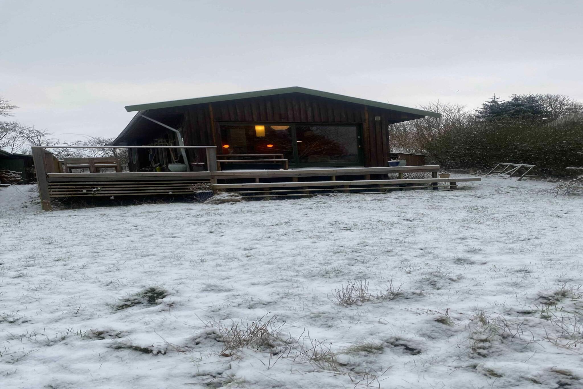 5 star holiday home in Fårevejle-Outdoor