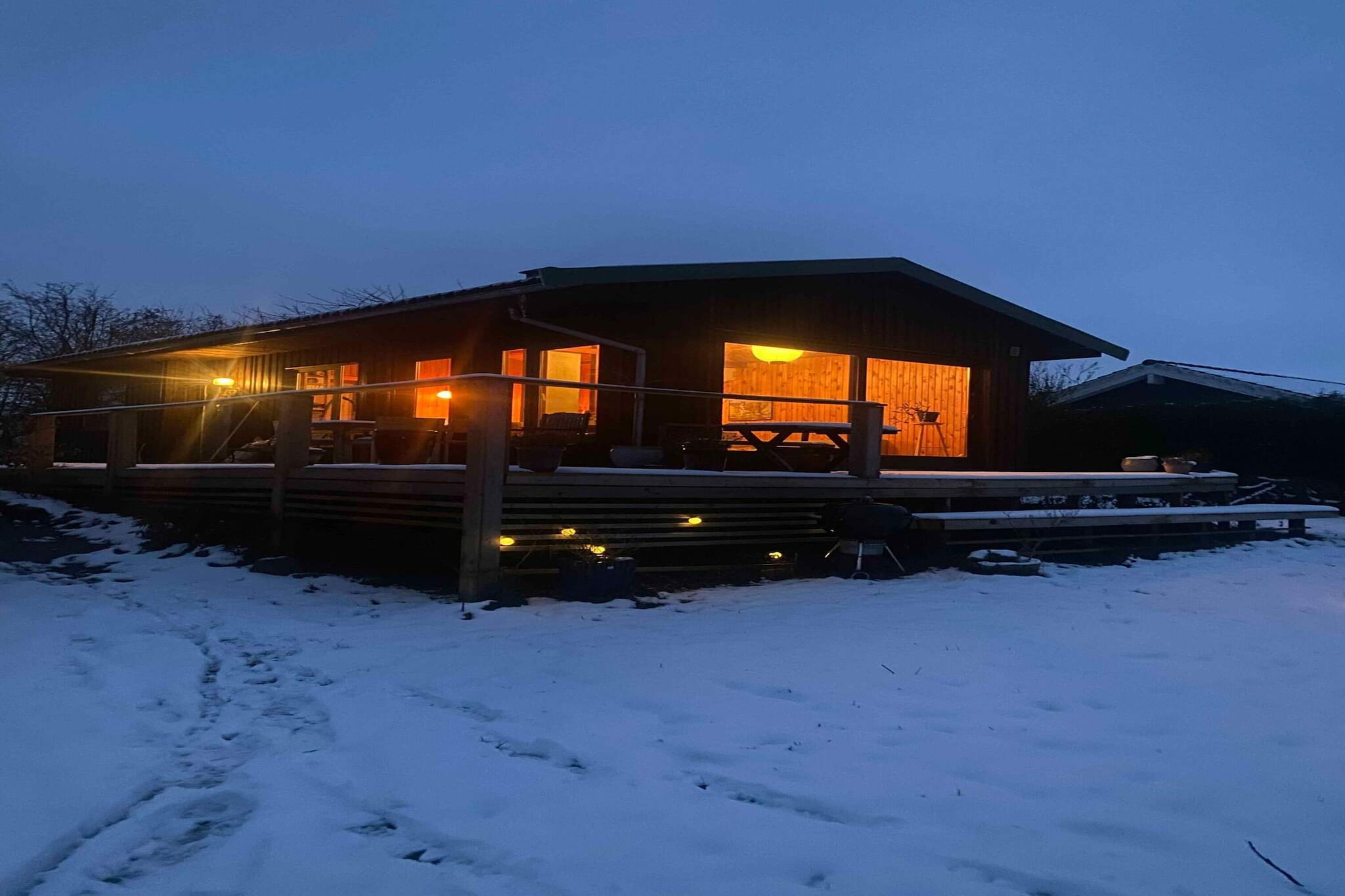 5 star holiday home in Fårevejle-Outdoor