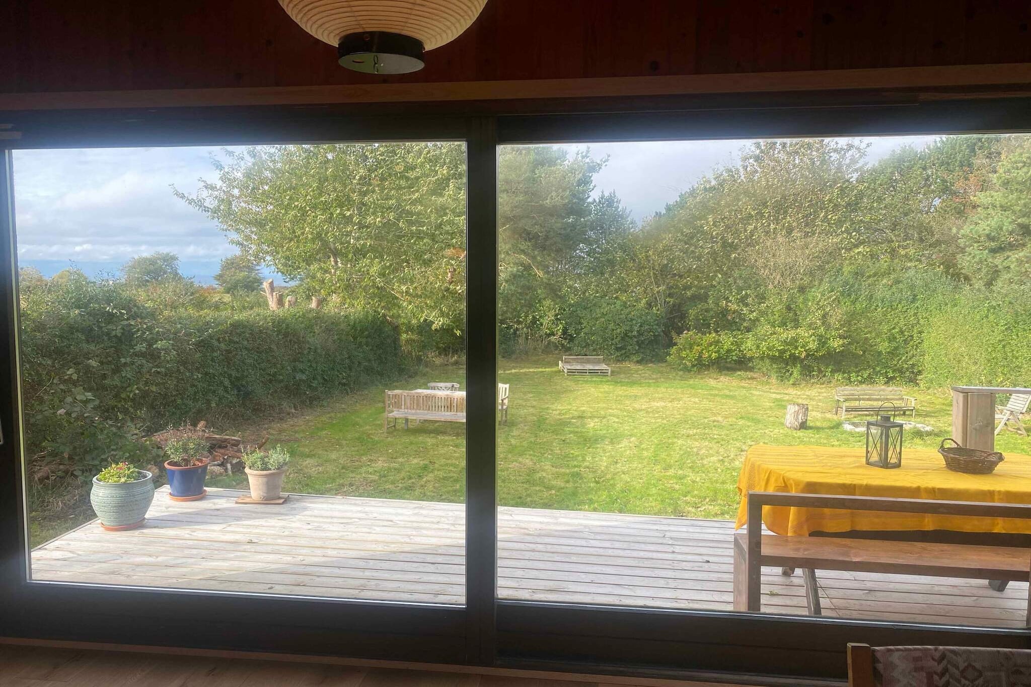 5 star holiday home in Fårevejle-Outdoor